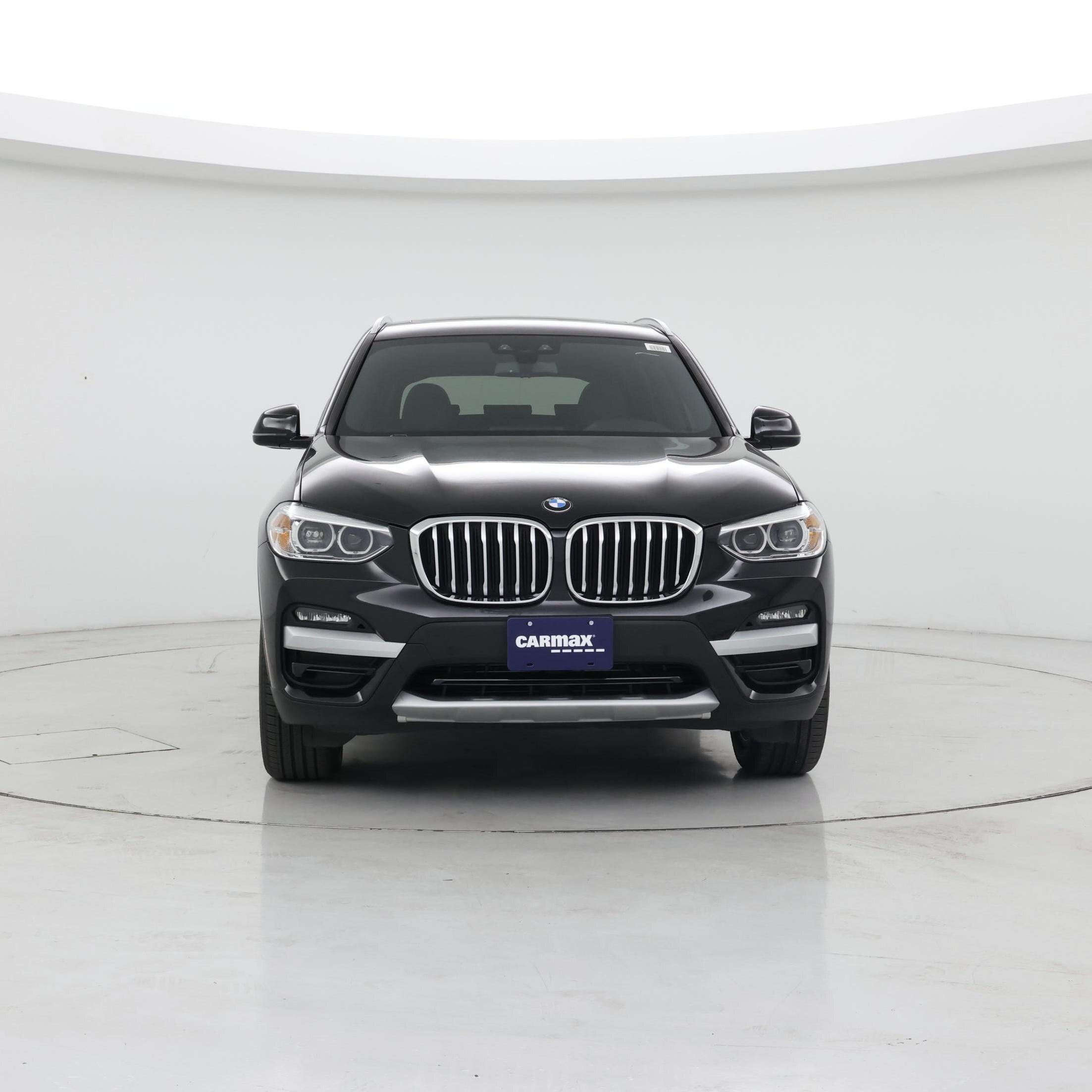 Thumbnail: 2021 BMW X3 - 5