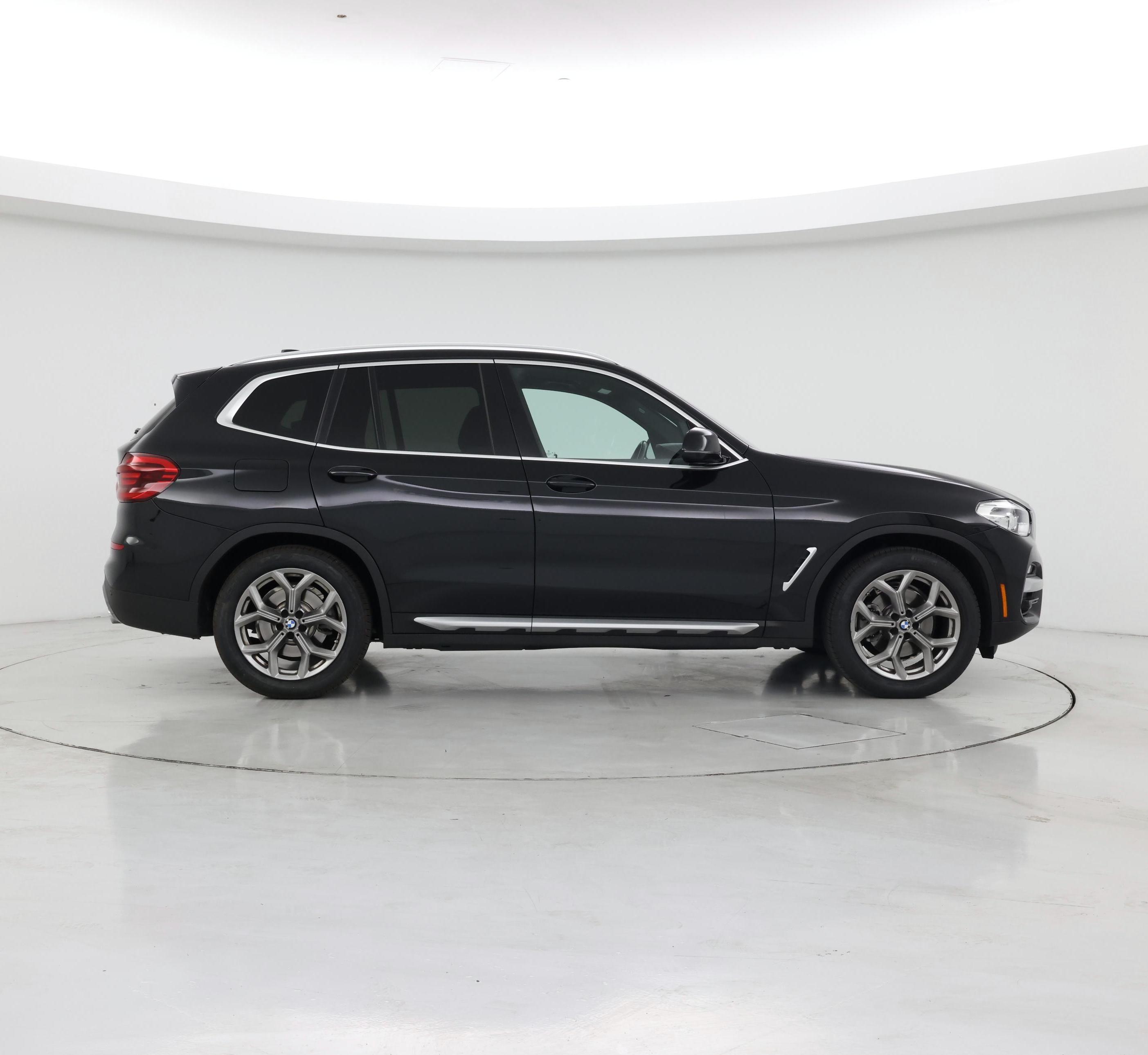 Thumbnail: 2021 BMW X3 - 7