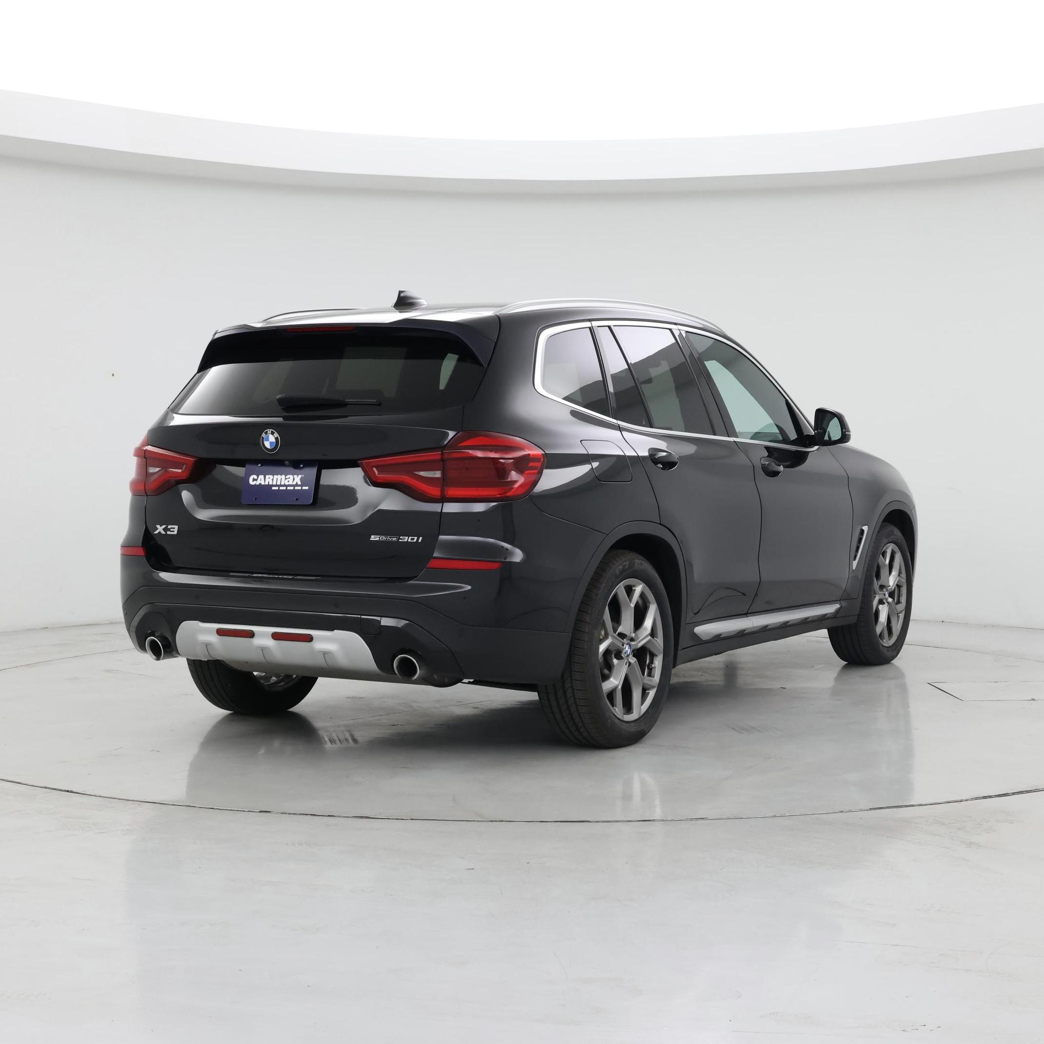 Thumbnail: 2021 BMW X3 - 8