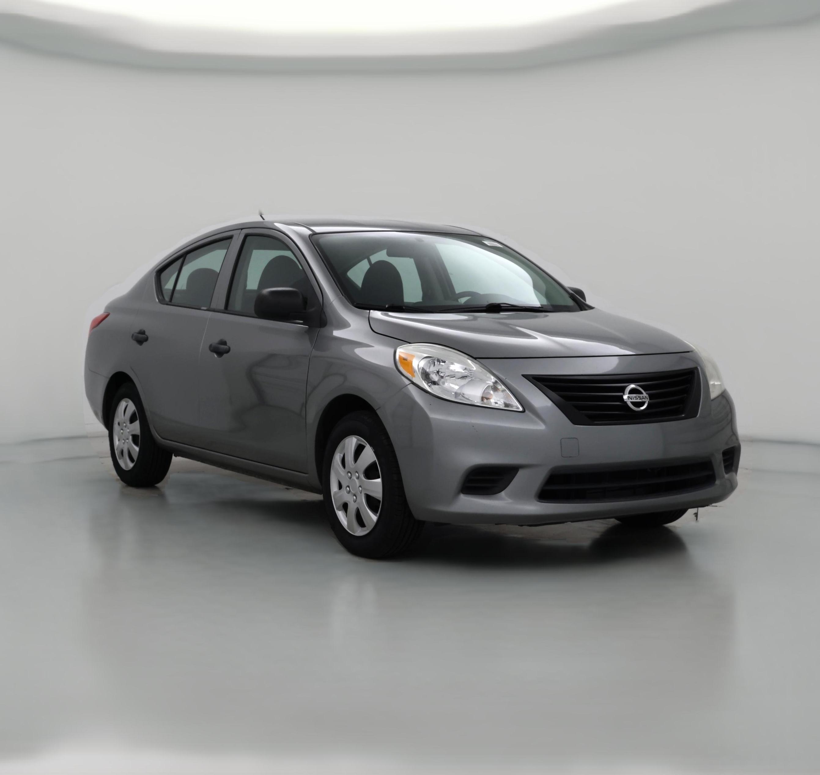 Thumbnail: 2014 Nissan Versa - 1