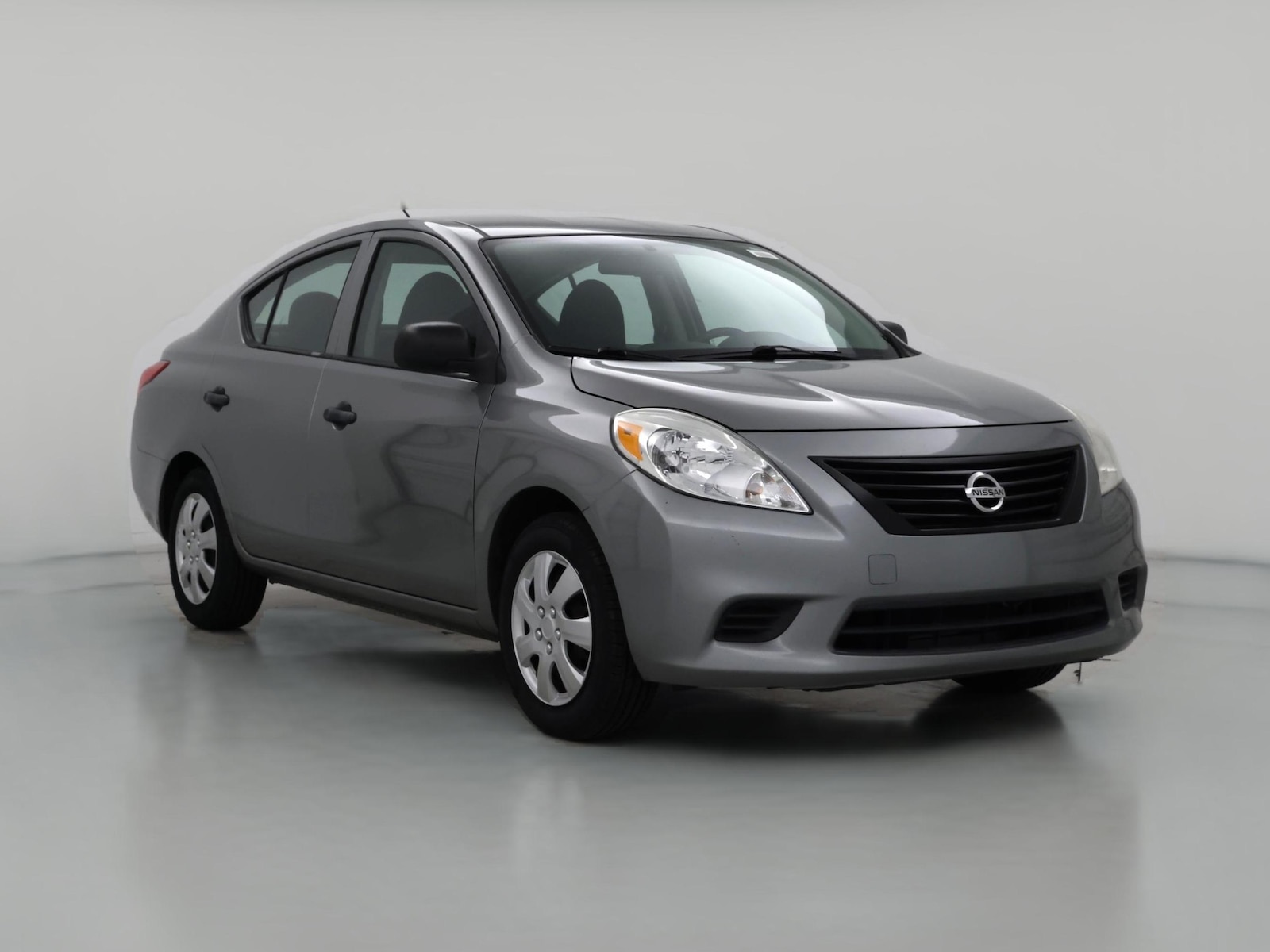 2014 Nissan Versa Sedan S