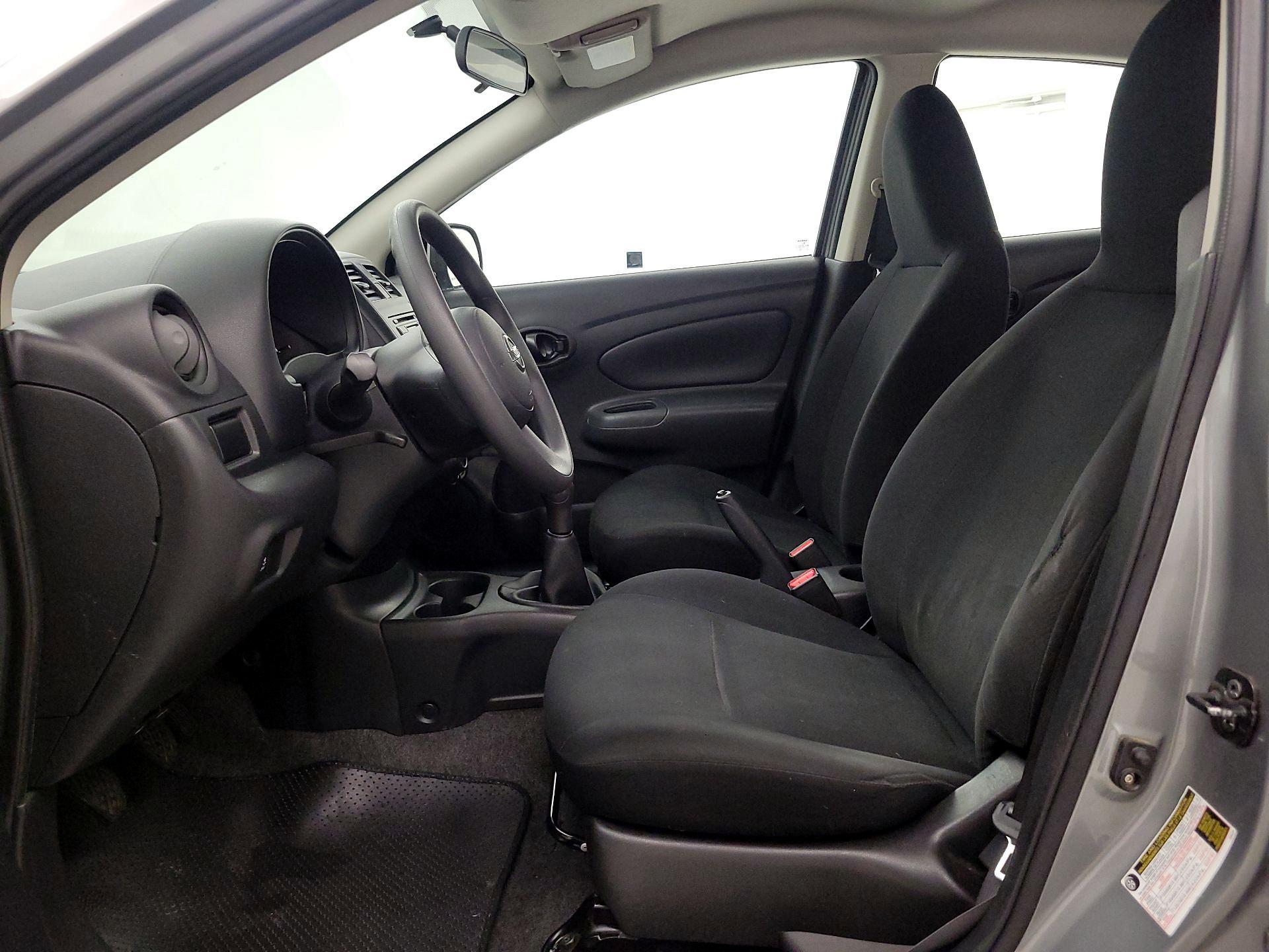 Thumbnail: 2014 Nissan Versa - 11