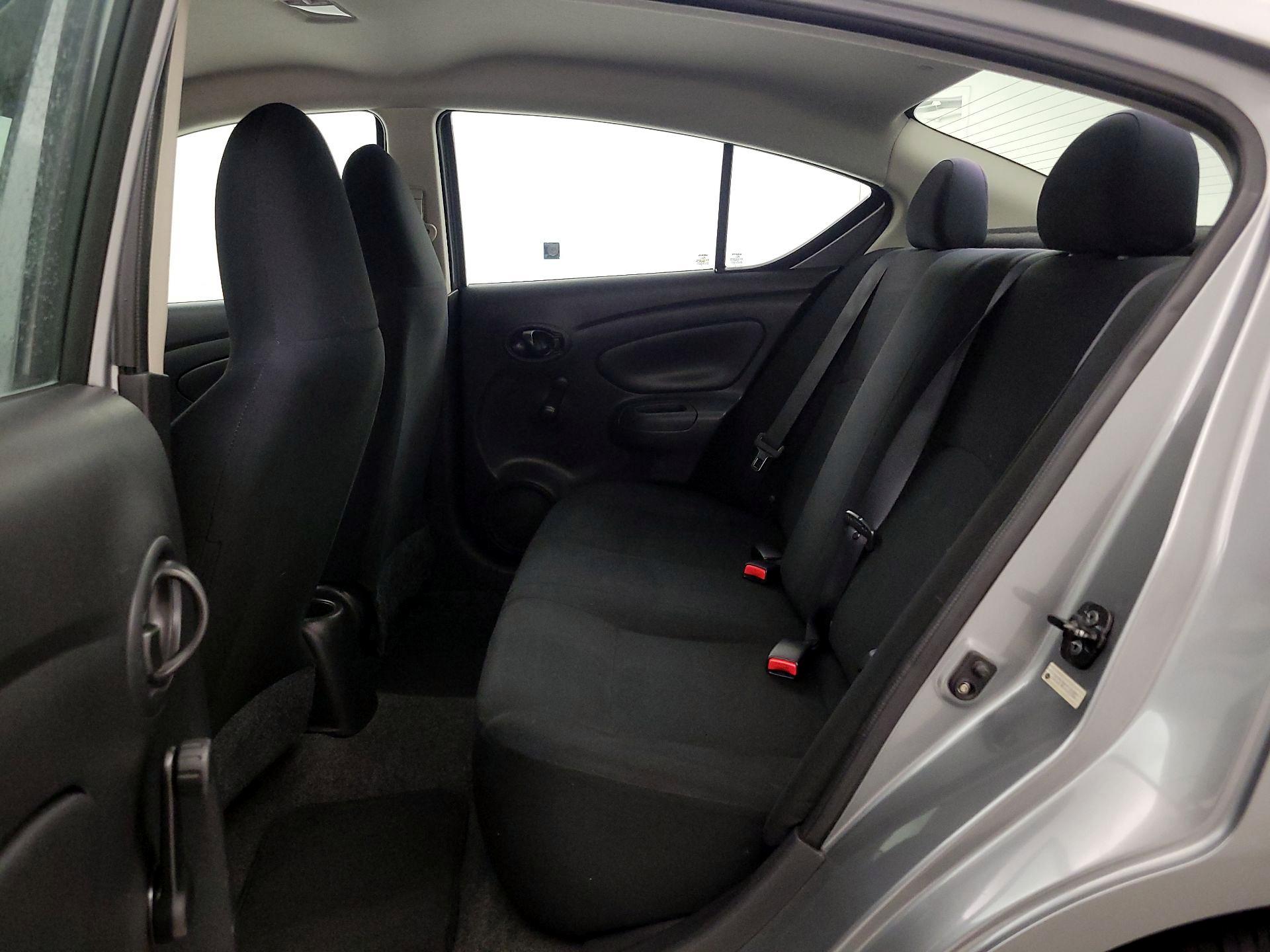Thumbnail: 2014 Nissan Versa - 17