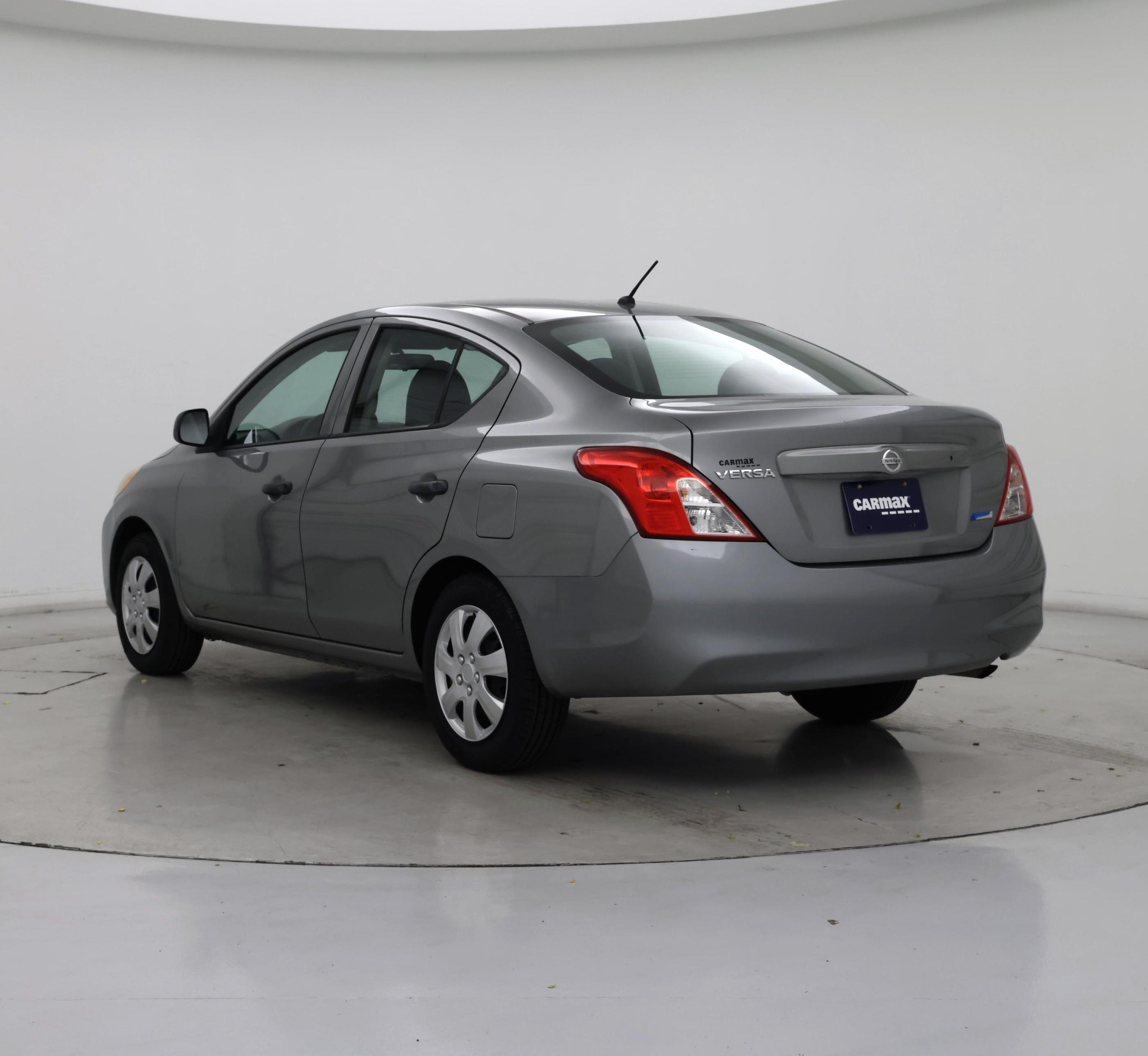 Thumbnail: 2014 Nissan Versa - 2