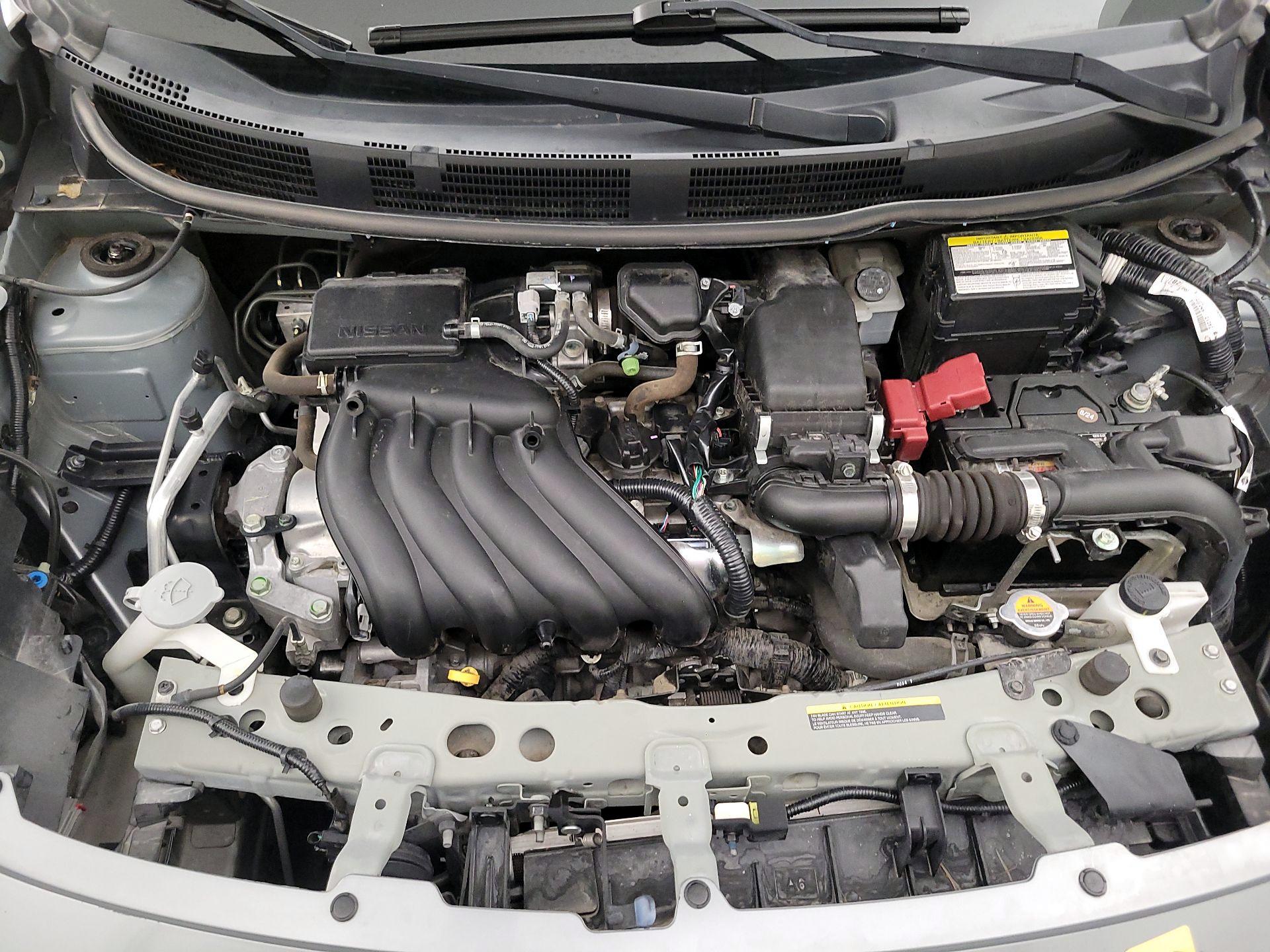 Thumbnail: 2014 Nissan Versa - 19