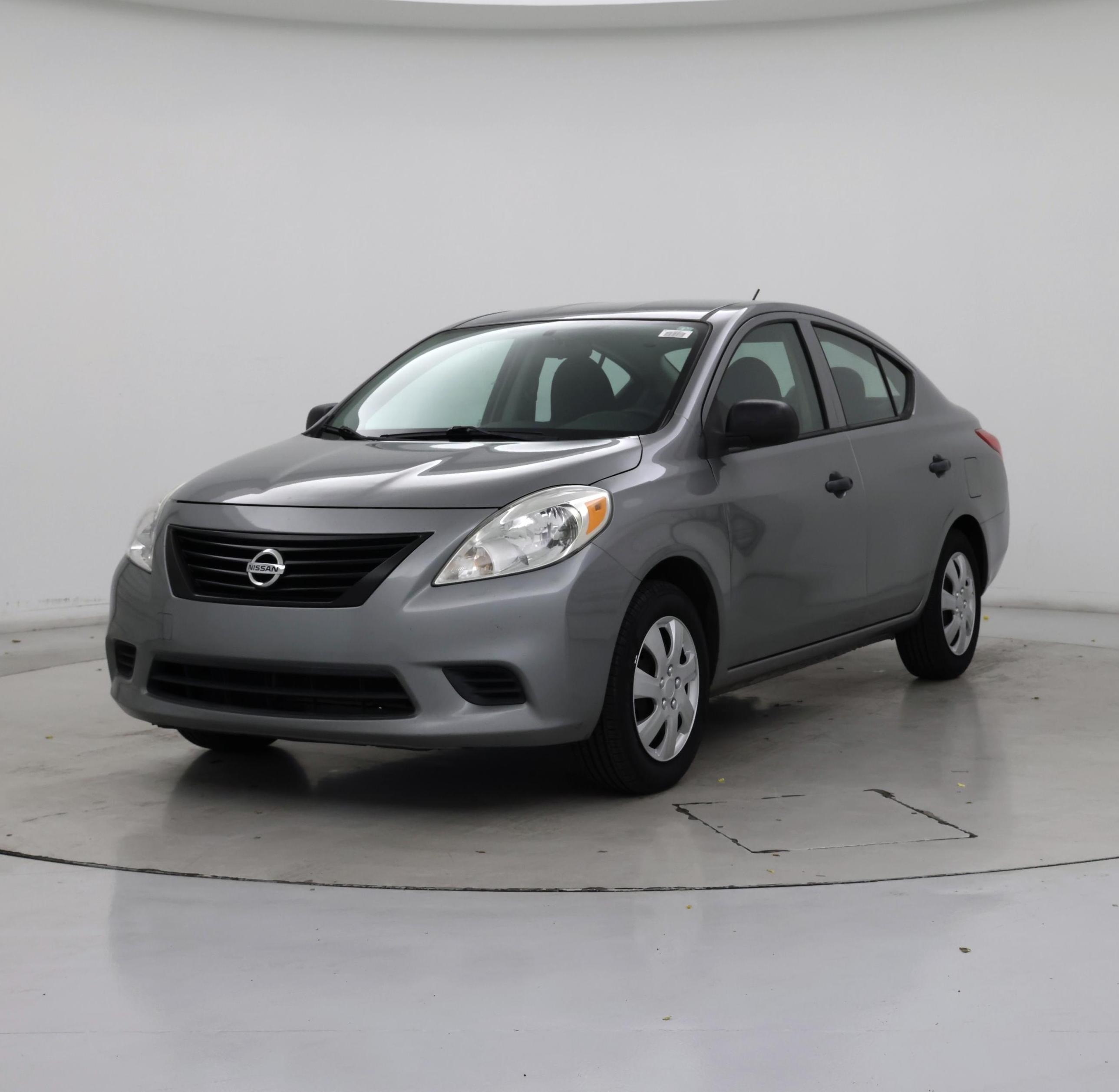 Thumbnail: 2014 Nissan Versa - 4