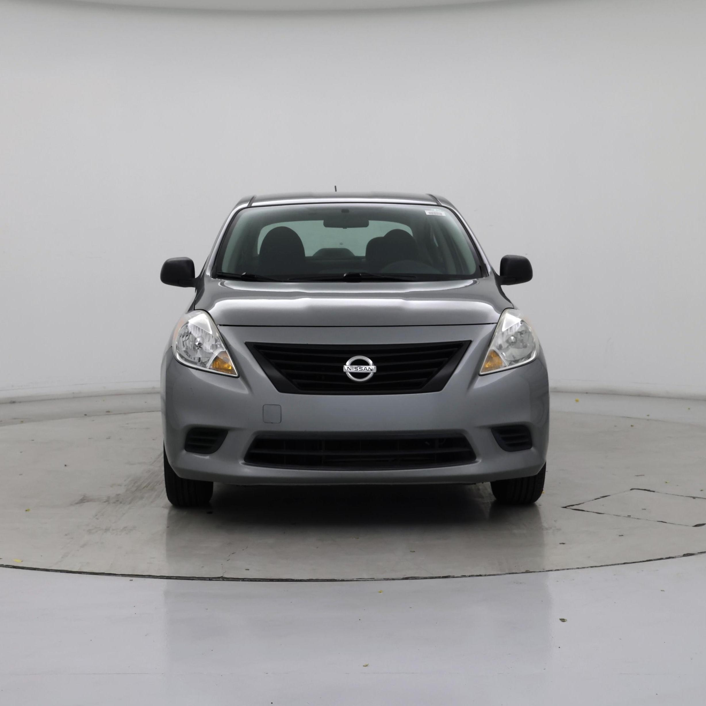 Thumbnail: 2014 Nissan Versa - 5