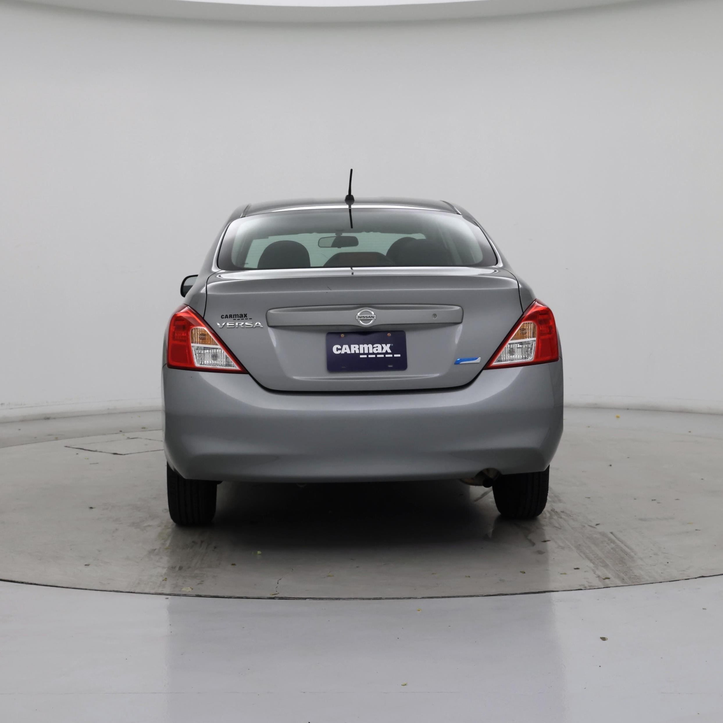 Thumbnail: 2014 Nissan Versa - 6