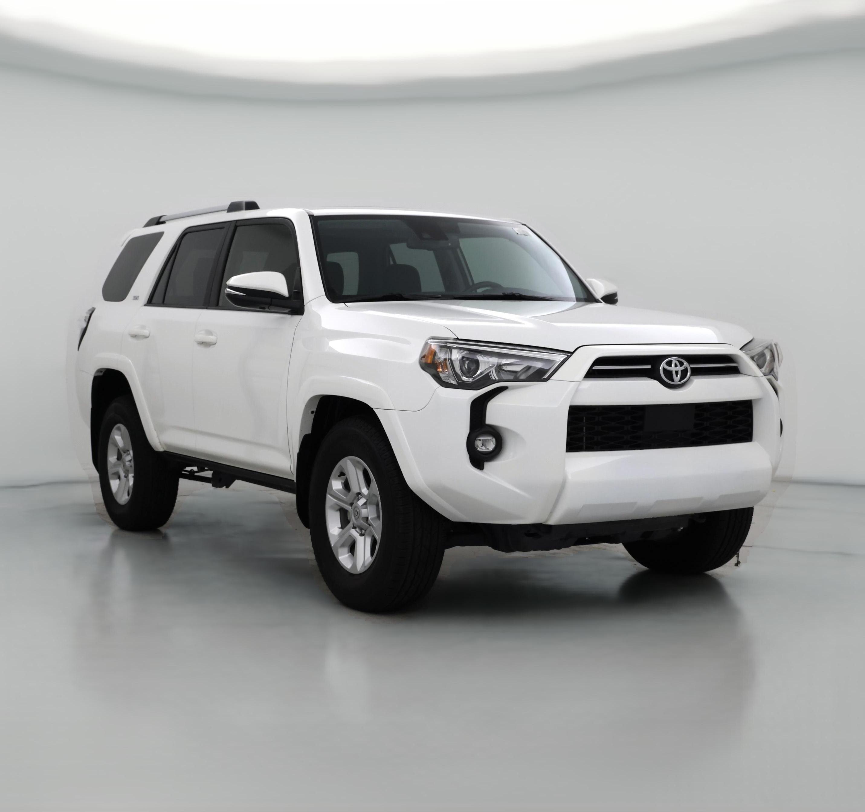 Thumbnail: 2023 Toyota 4Runner - 1