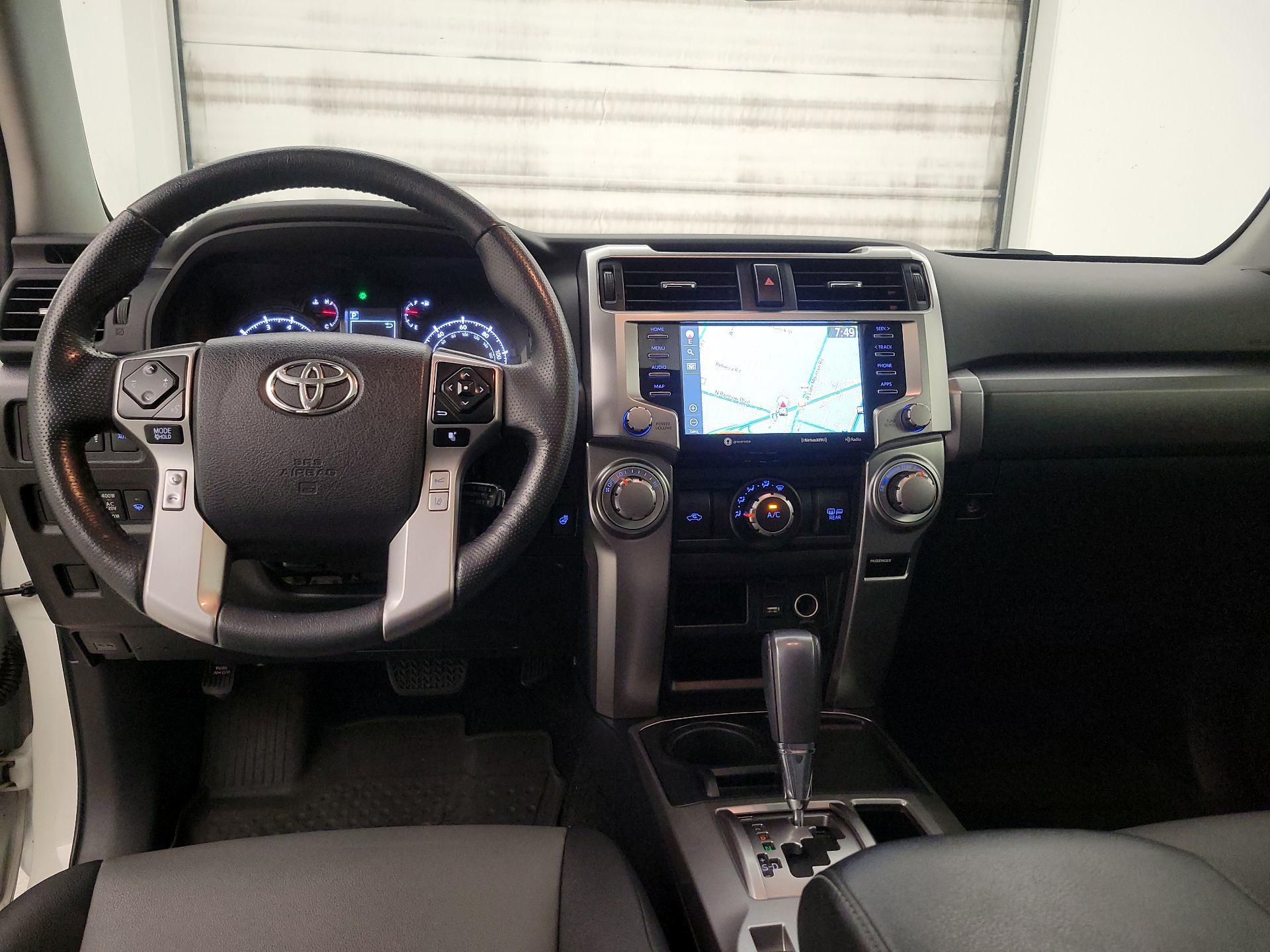 Thumbnail: 2023 Toyota 4Runner - 9