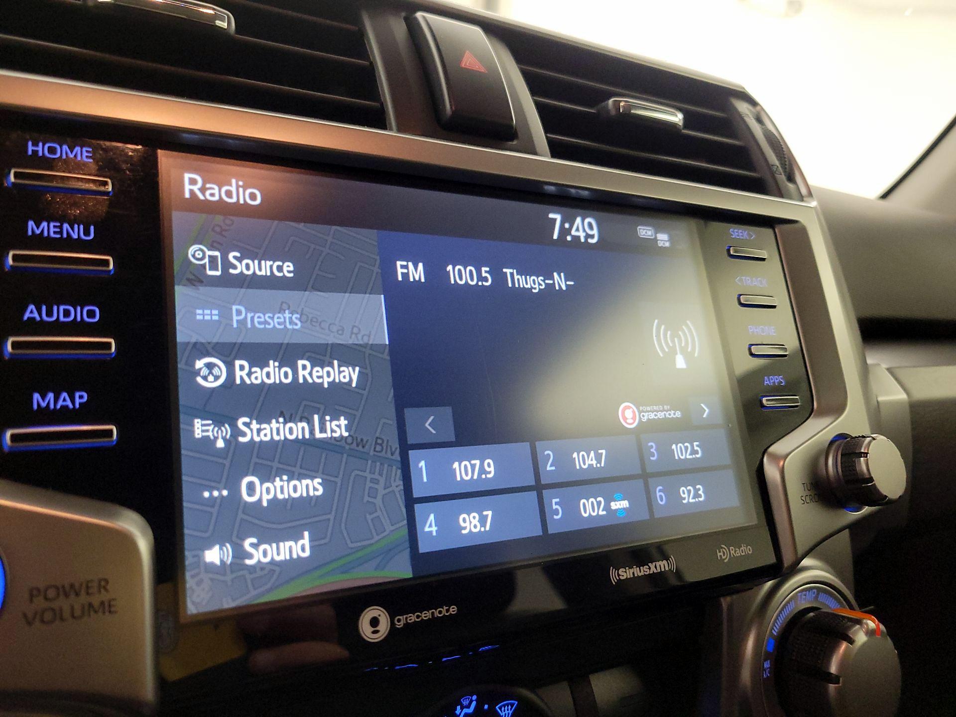 Thumbnail: 2023 Toyota 4Runner - 16