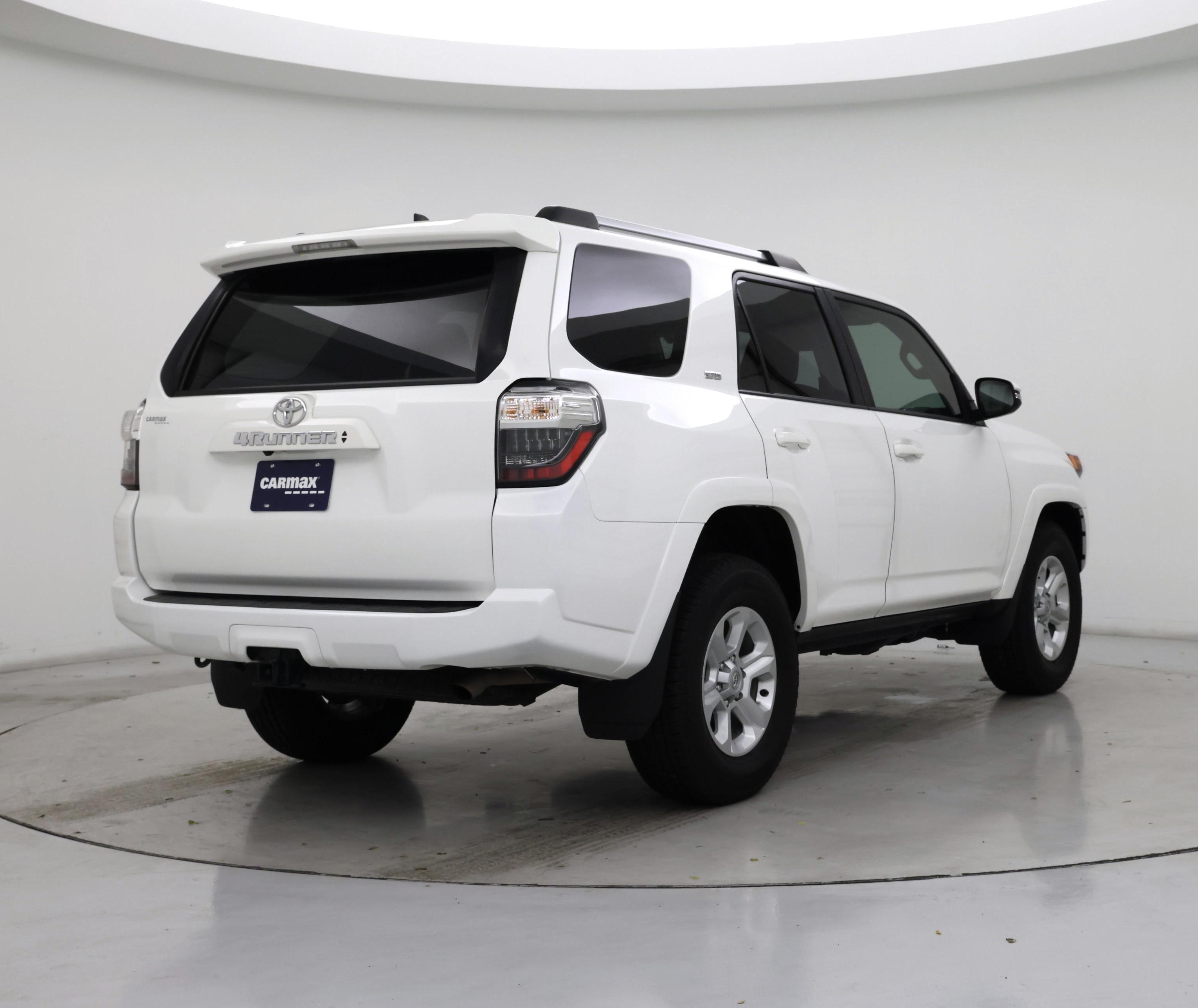 Thumbnail: 2023 Toyota 4Runner - 8