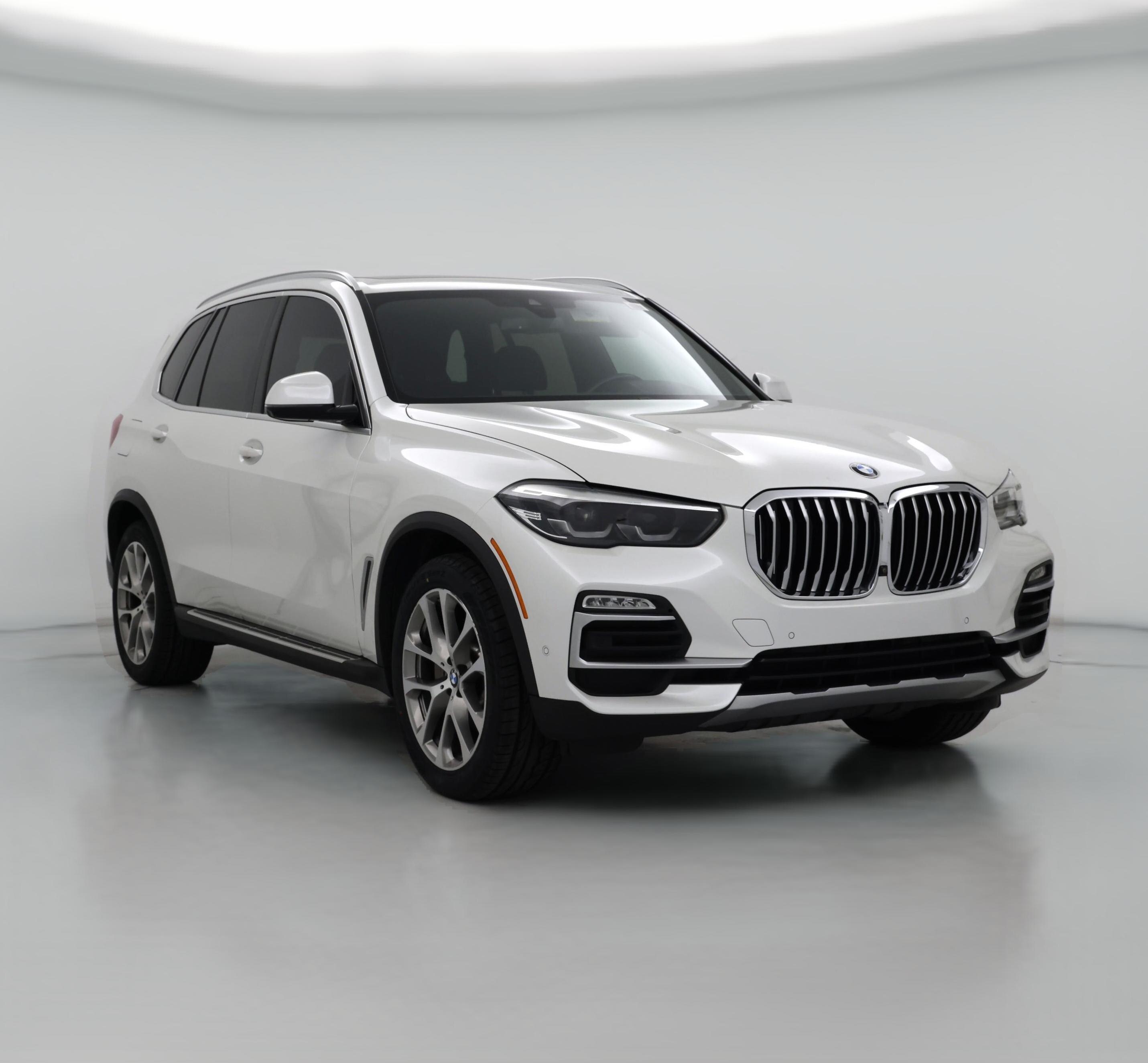 Thumbnail: 2020 BMW X5 - 1