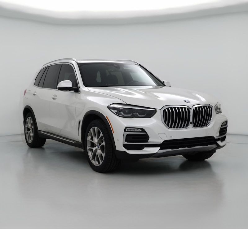 2020 BMW X5 sDrive40i