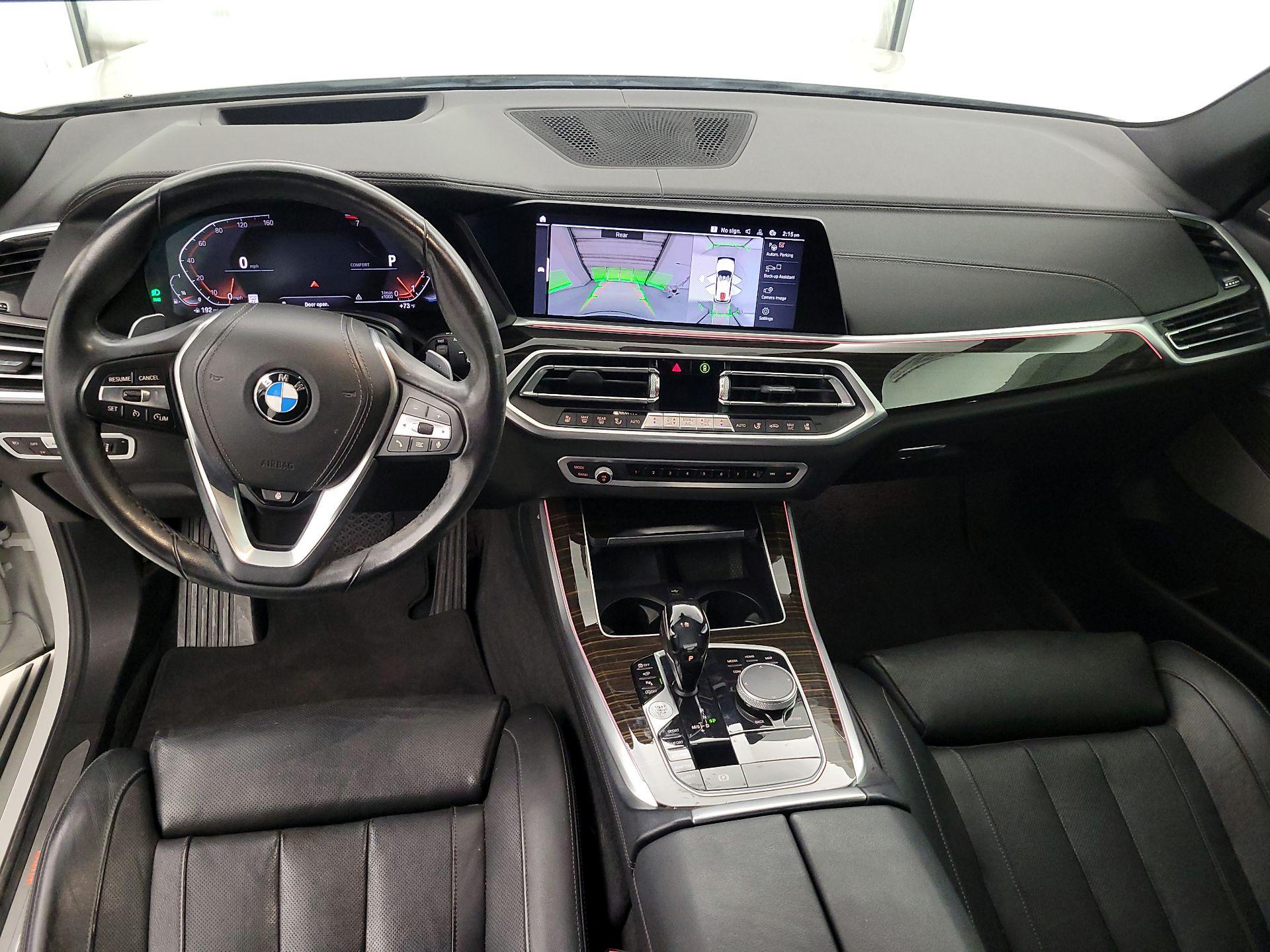 Thumbnail: 2020 BMW X5 - 9