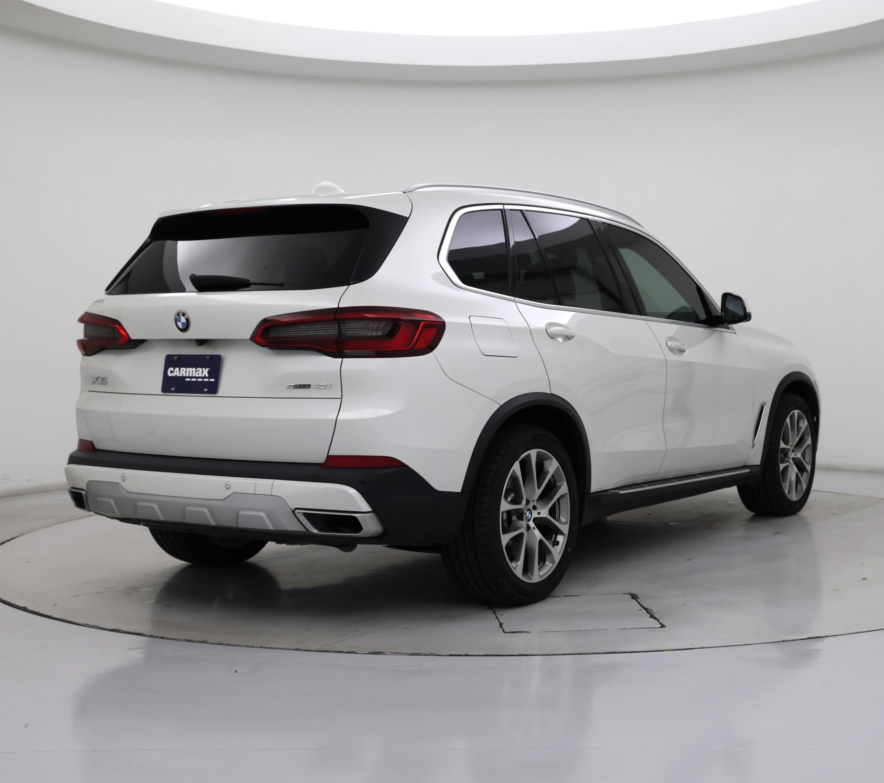 Thumbnail: 2020 BMW X5 - 8