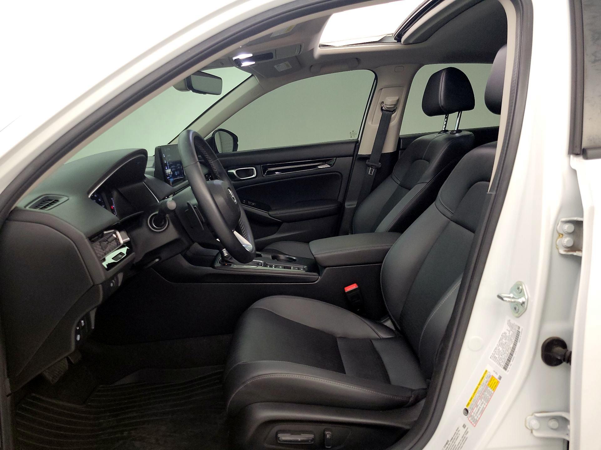 Thumbnail: 2024 Honda Civic - 11