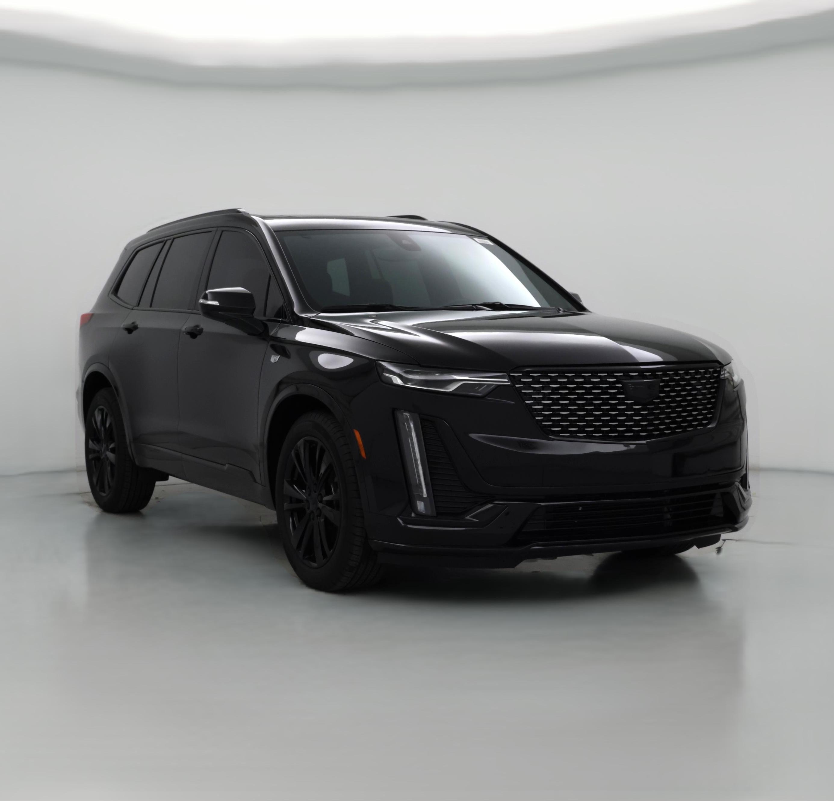 Thumbnail: 2021 Cadillac XT6 - 1