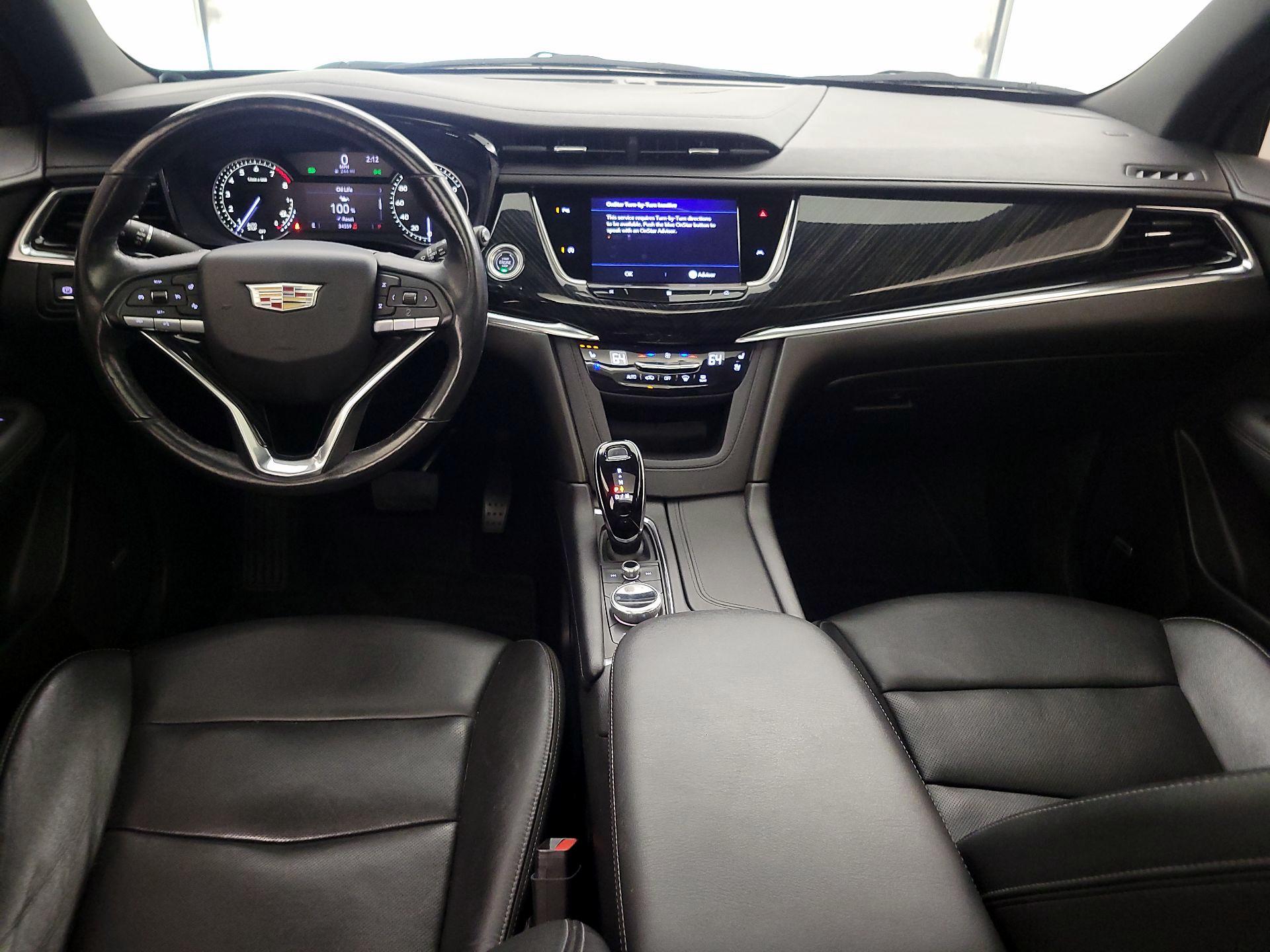 Thumbnail: 2021 Cadillac XT6 - 9