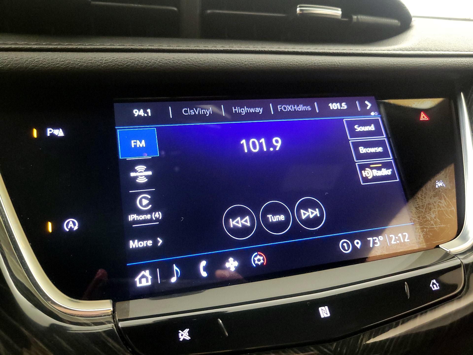 Thumbnail: 2021 Cadillac XT6 - 15