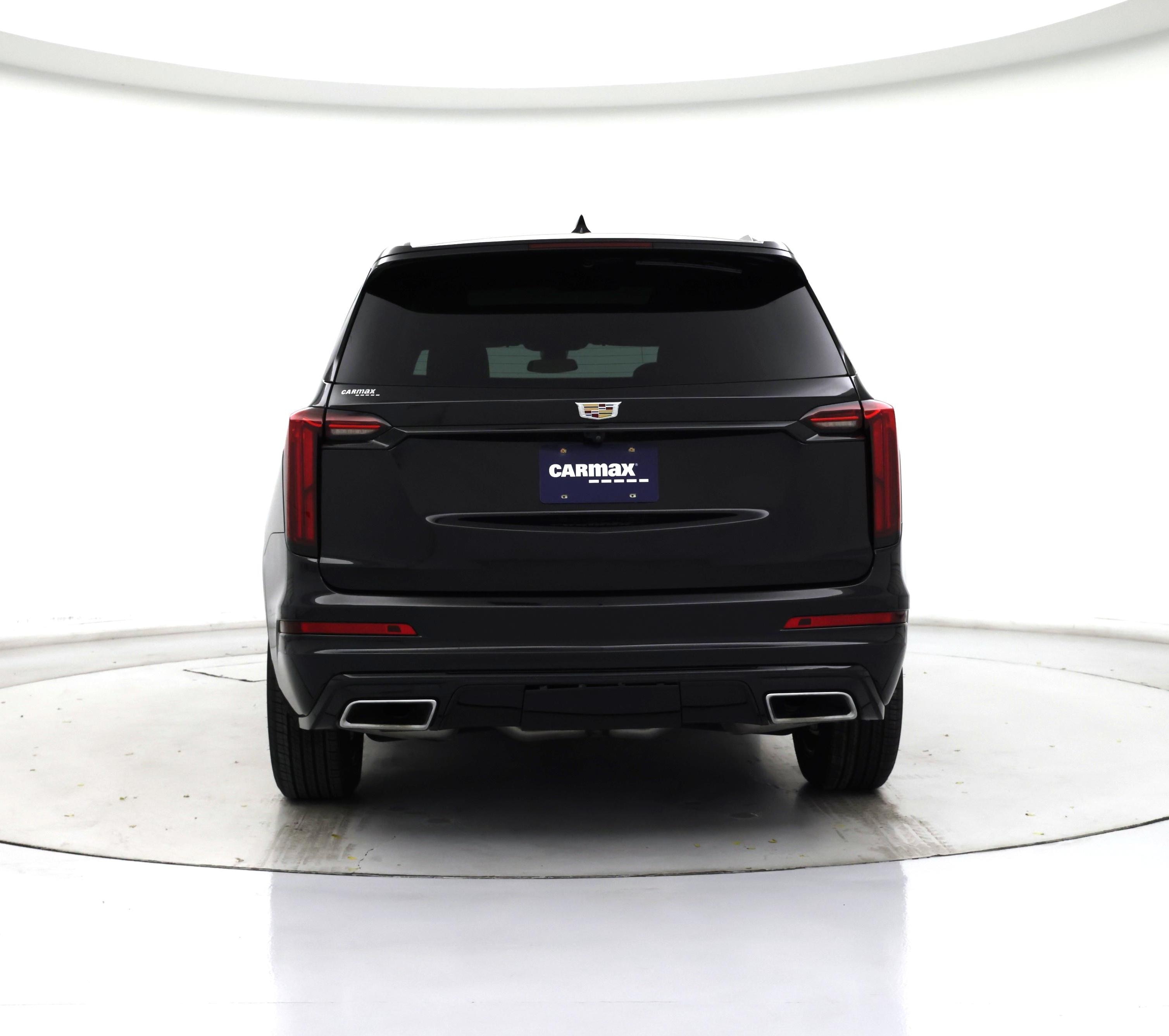 Thumbnail: 2021 Cadillac XT6 - 6