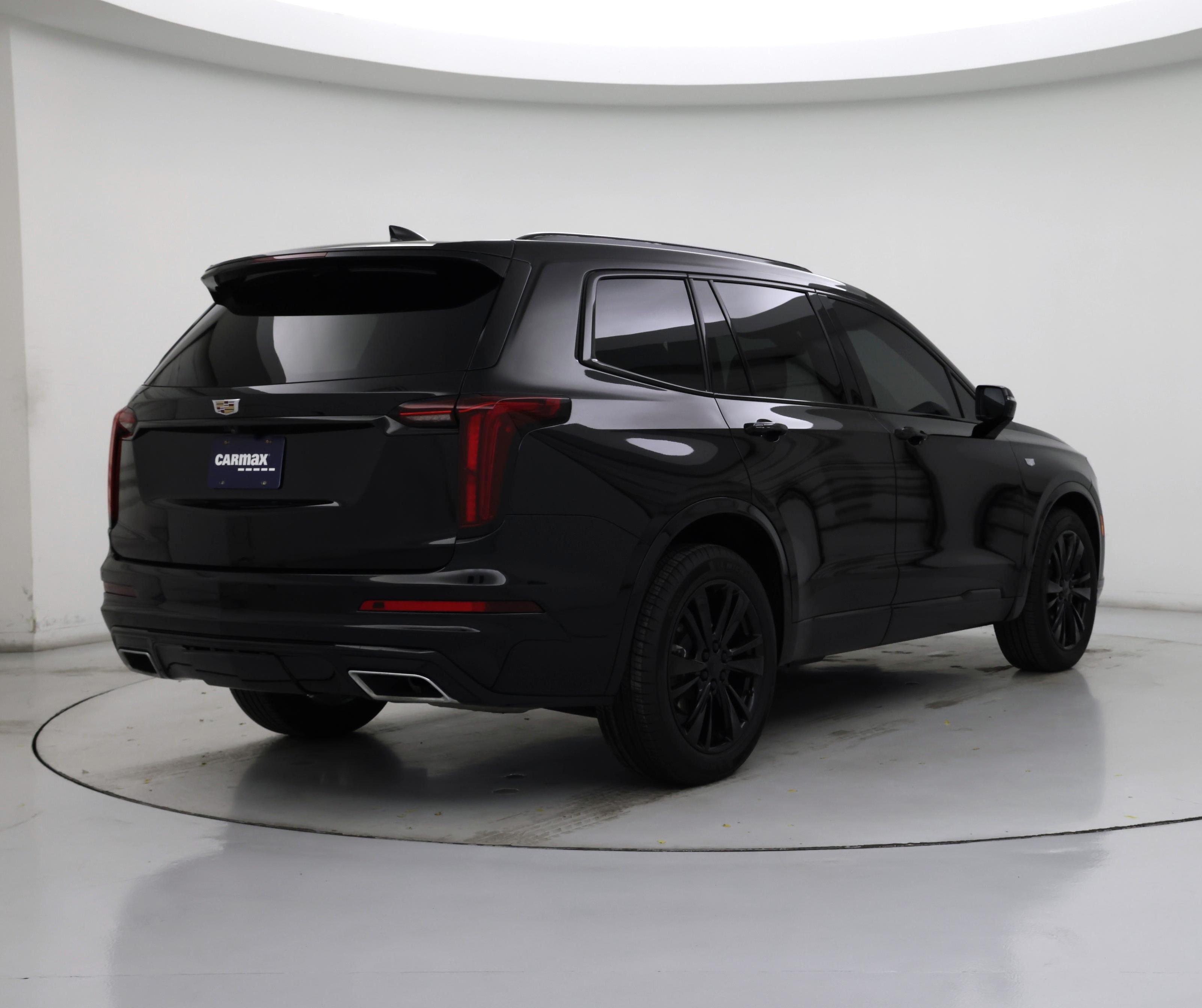 Thumbnail: 2021 Cadillac XT6 - 8