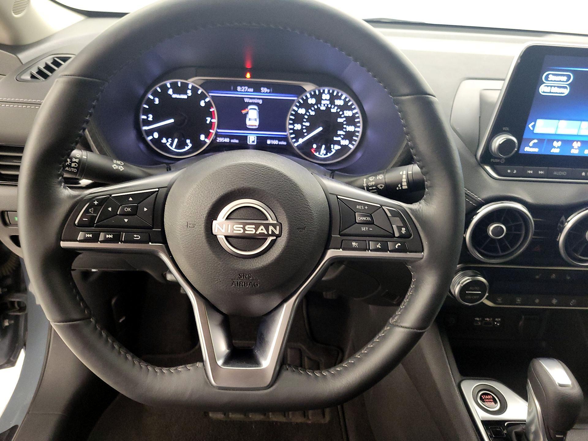 Thumbnail: 2024 Nissan Sentra - 10