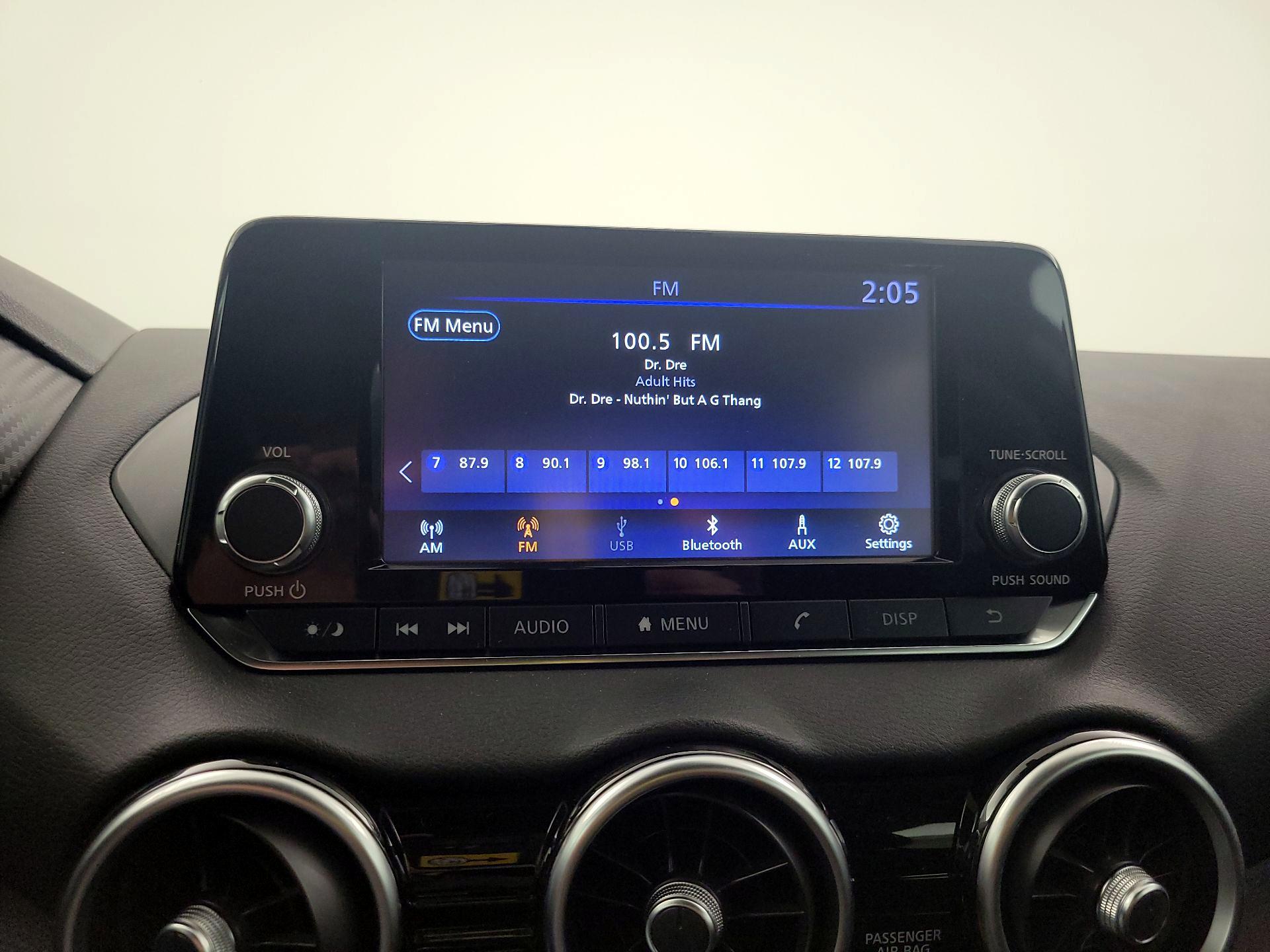 Thumbnail: 2020 Nissan Sentra - 15