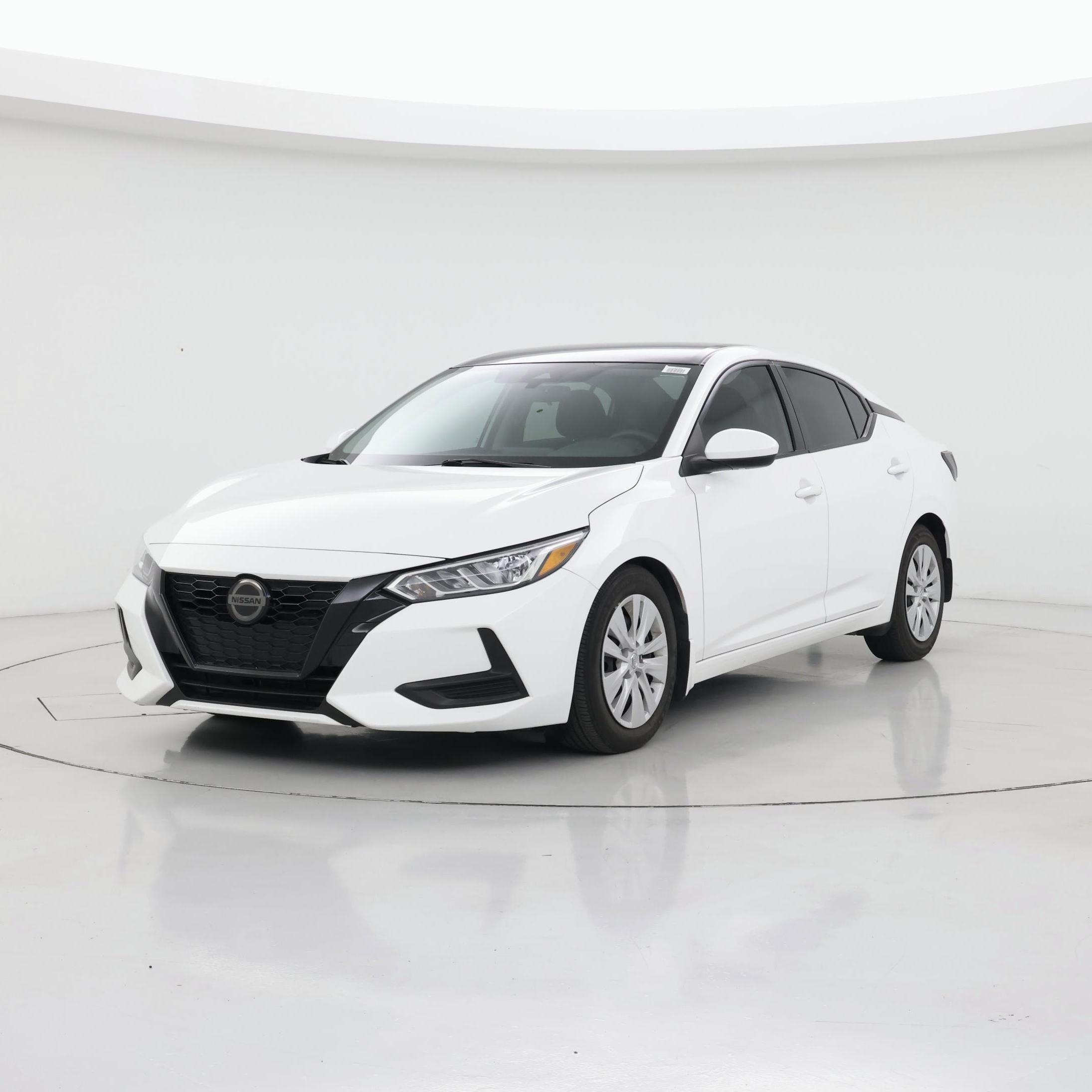 Thumbnail: 2020 Nissan Sentra - 4