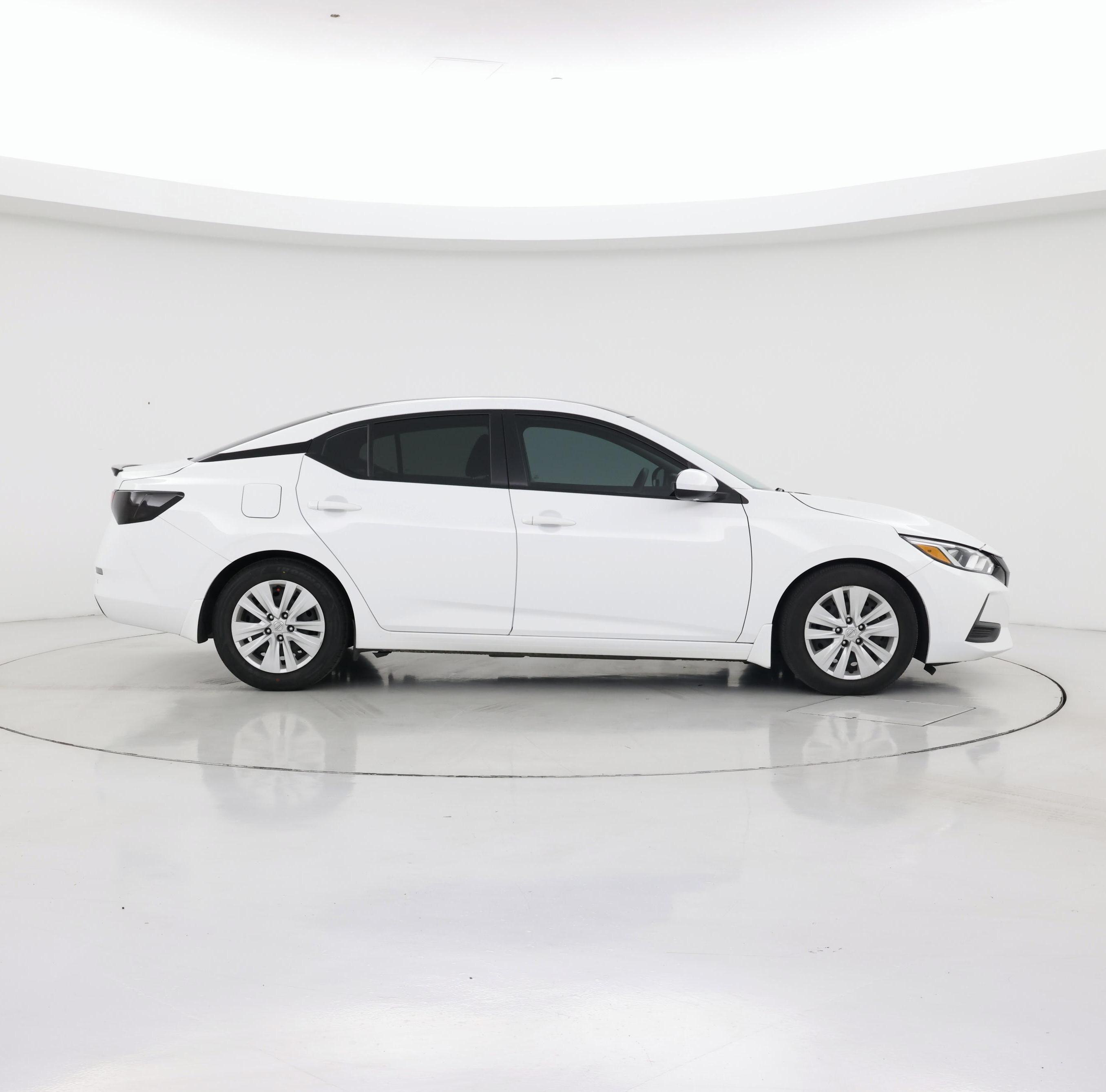 Thumbnail: 2020 Nissan Sentra - 7