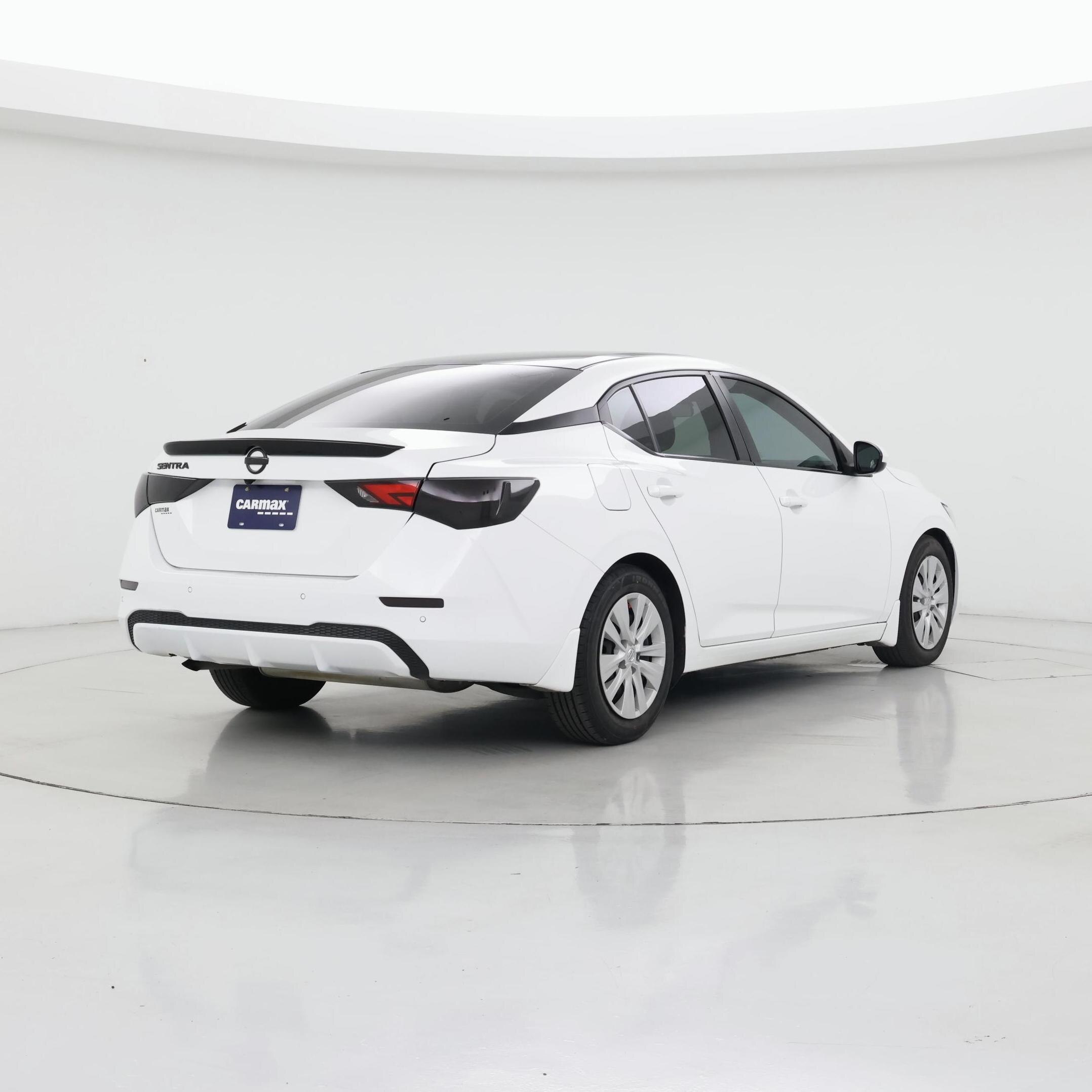 Thumbnail: 2020 Nissan Sentra - 8