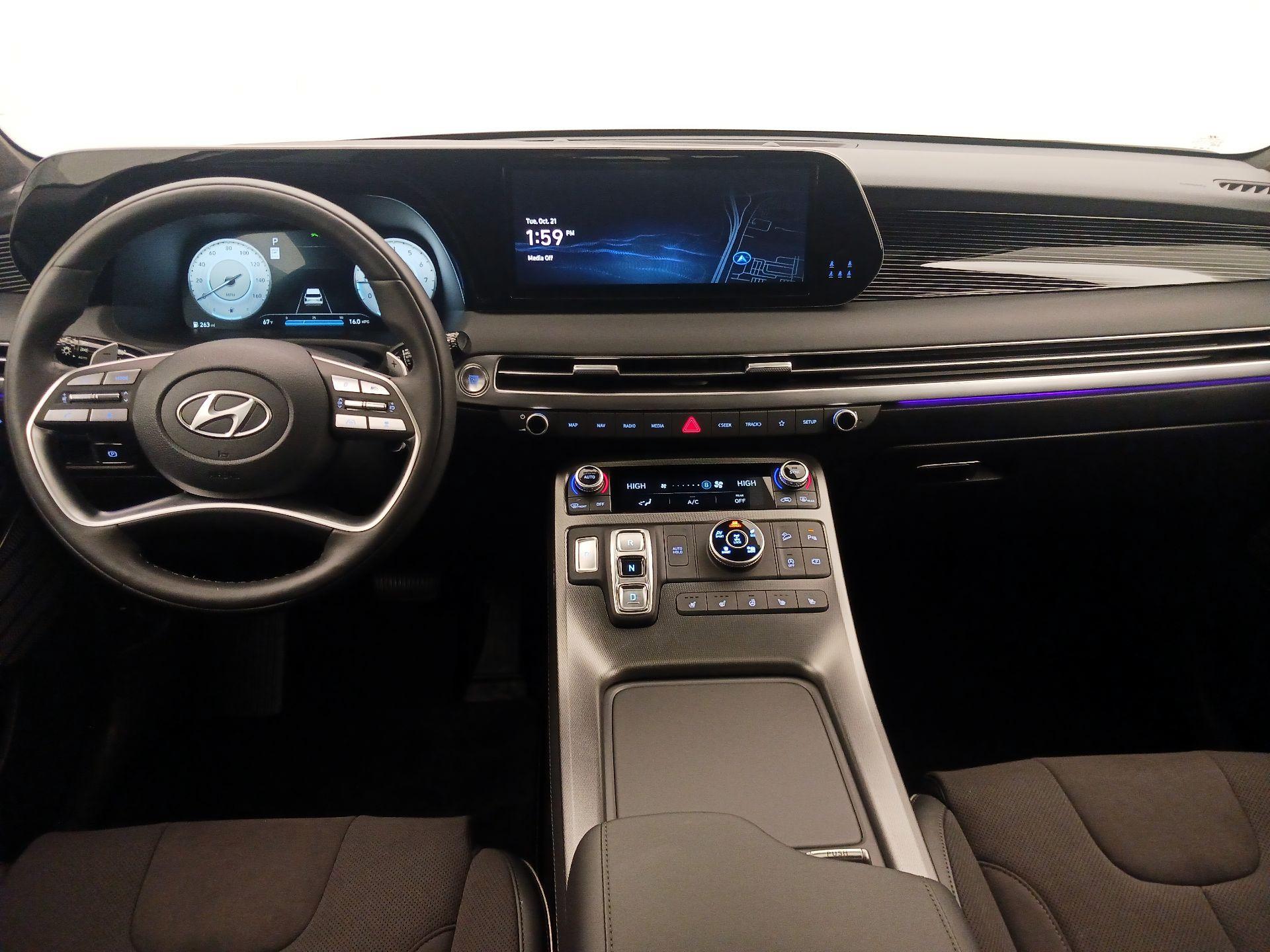 Thumbnail: 2025 Hyundai Palisade - 9
