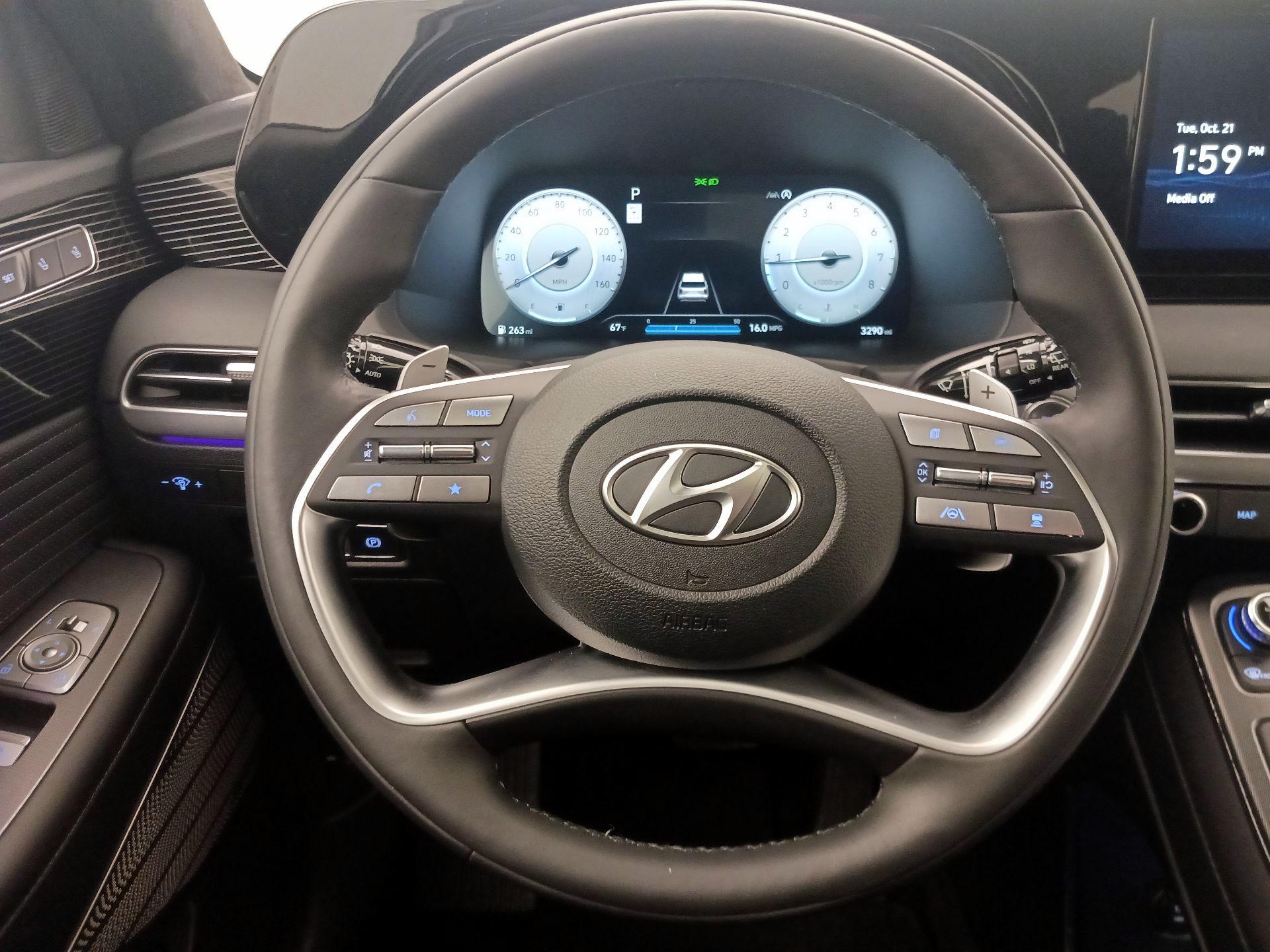Thumbnail: 2025 Hyundai Palisade - 10