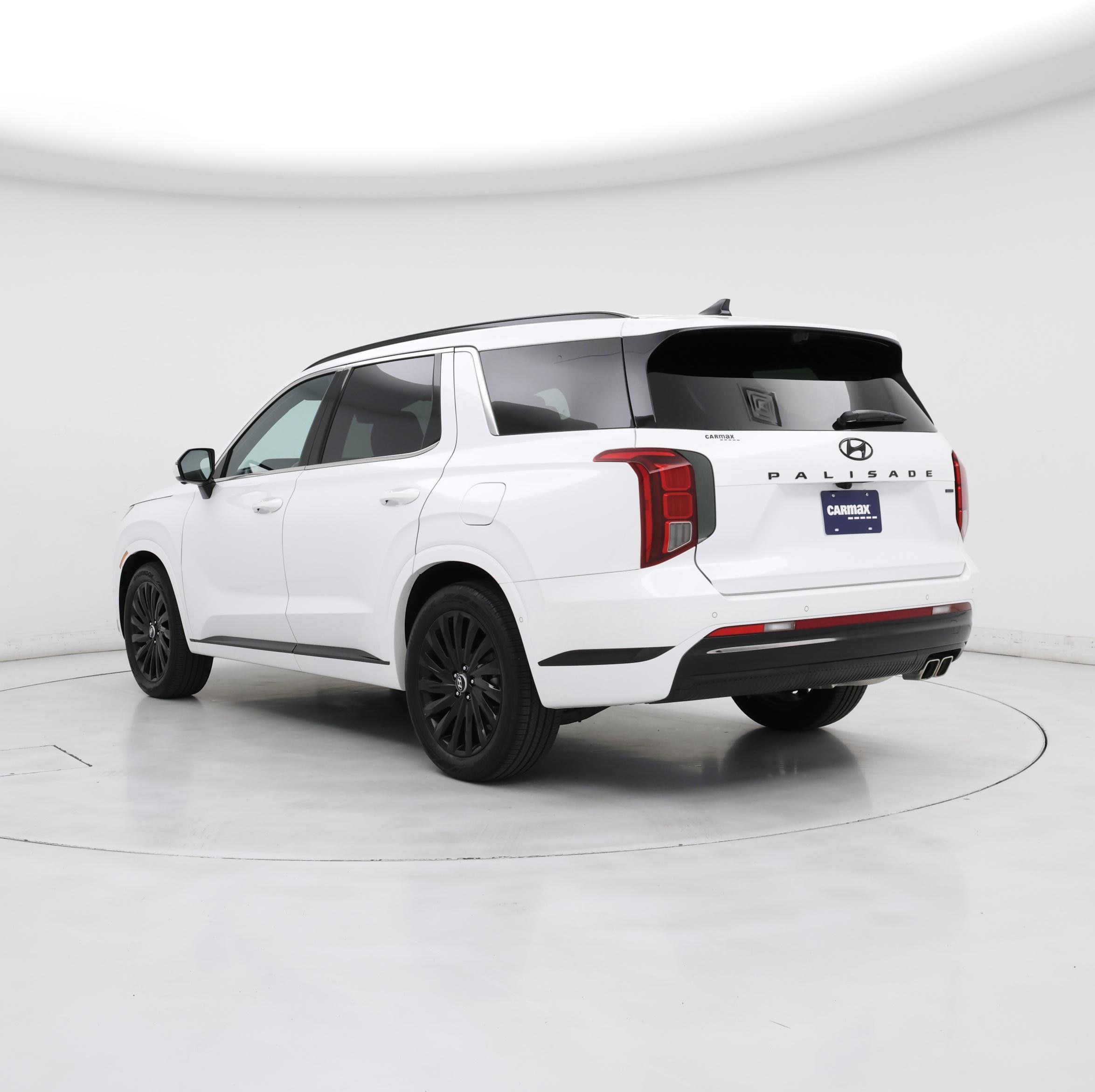 Thumbnail: 2025 Hyundai Palisade - 2