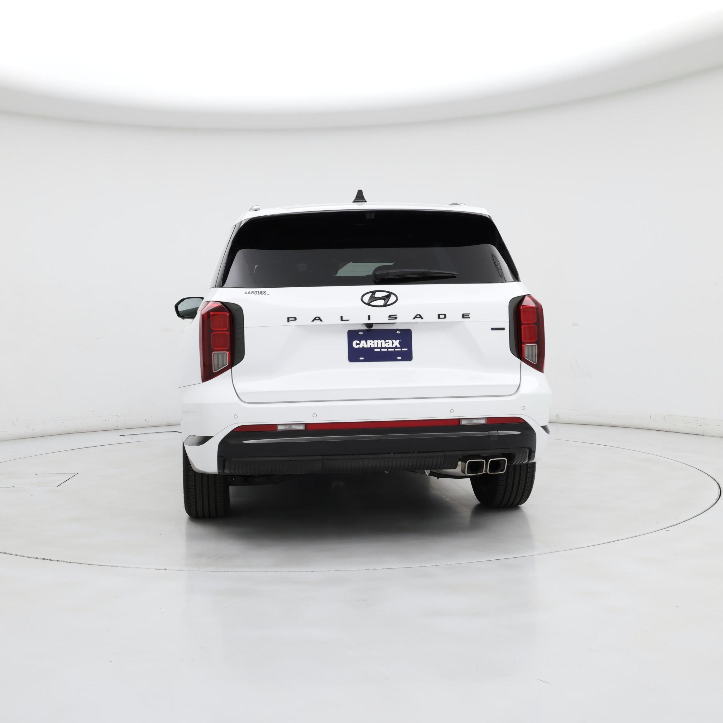 Thumbnail: 2025 Hyundai Palisade - 6