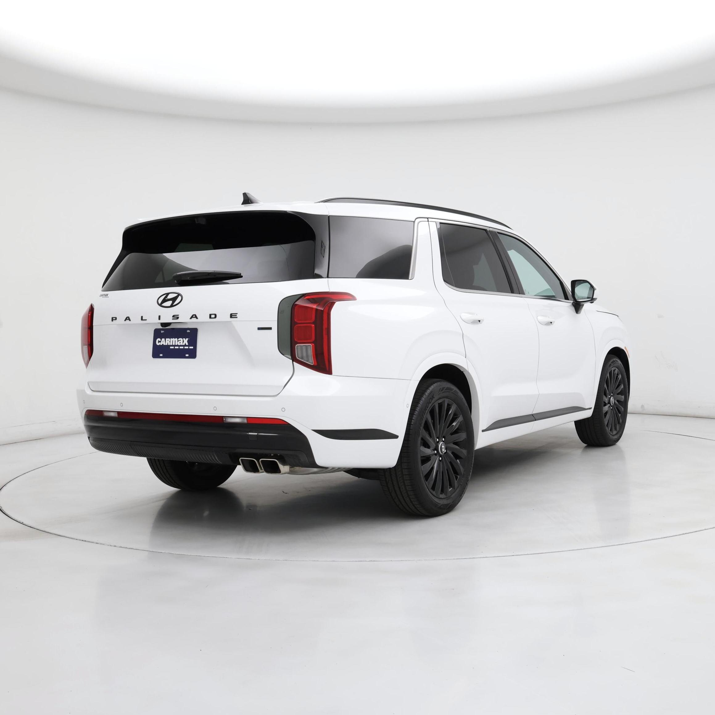 Thumbnail: 2025 Hyundai Palisade - 8