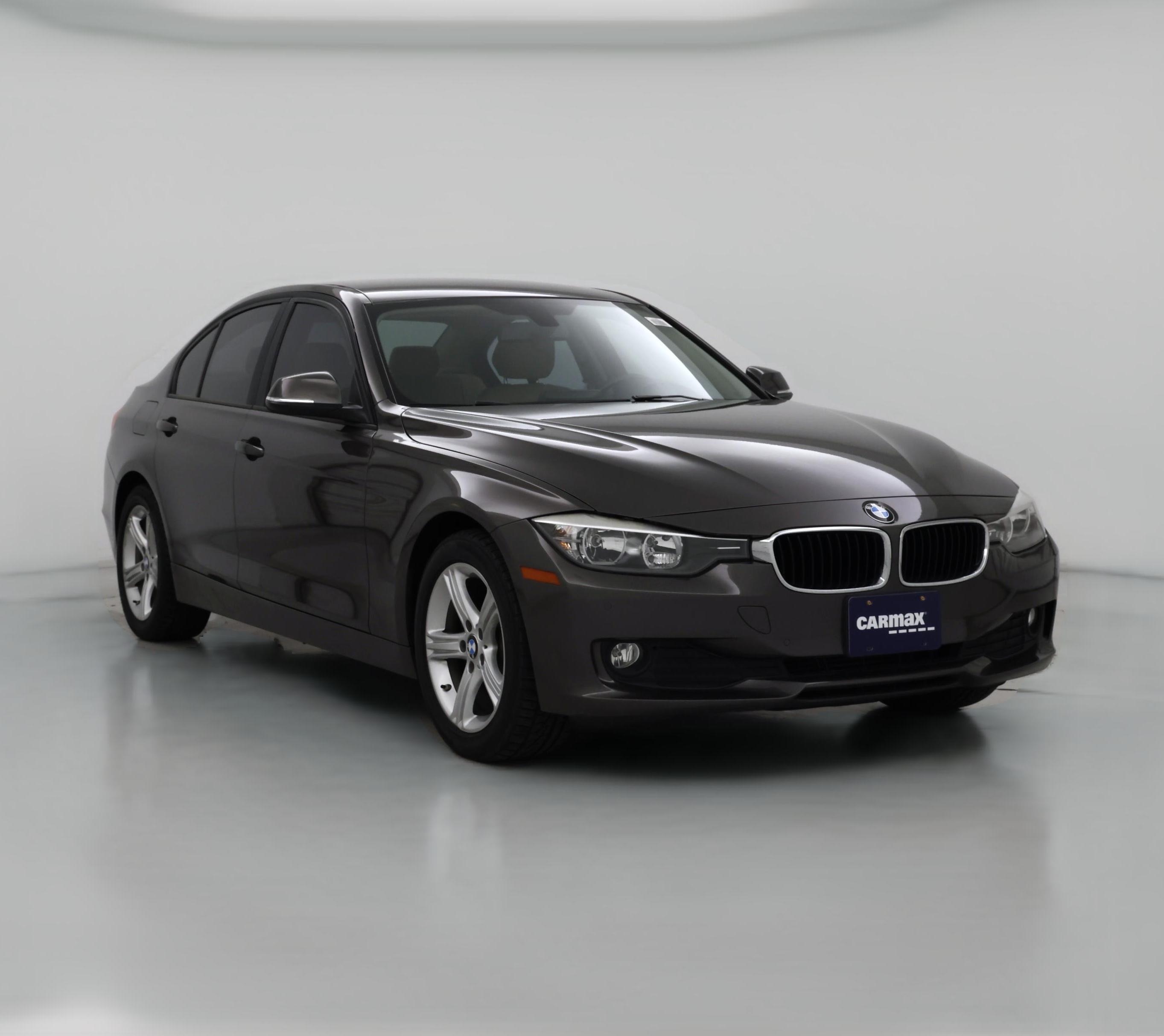 Thumbnail: 2015 BMW 3 Series - 1
