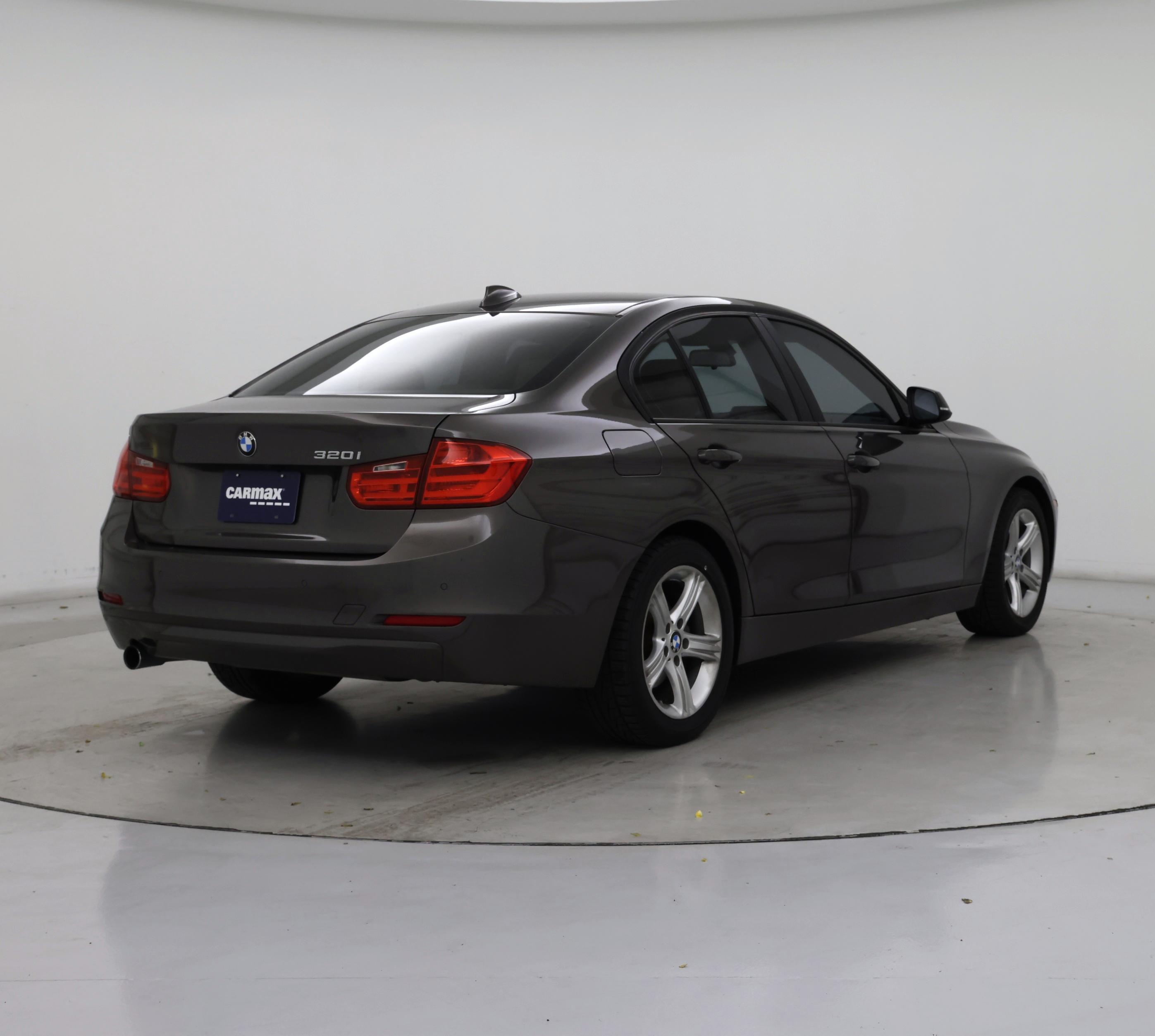 Thumbnail: 2015 BMW 3 Series - 8