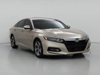 2019 Honda Accord EX