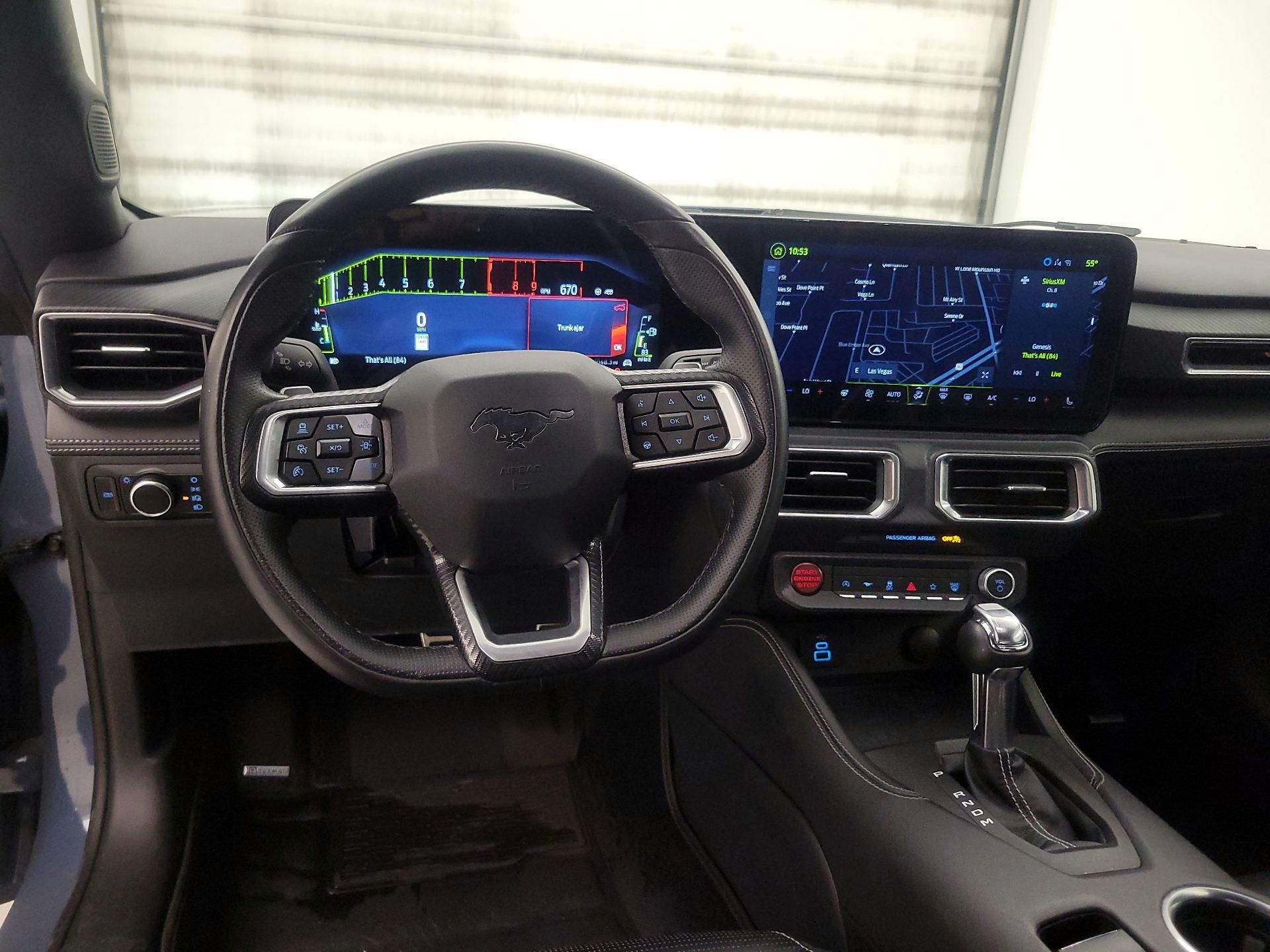 Thumbnail: 2025 Ford Mustang - 9