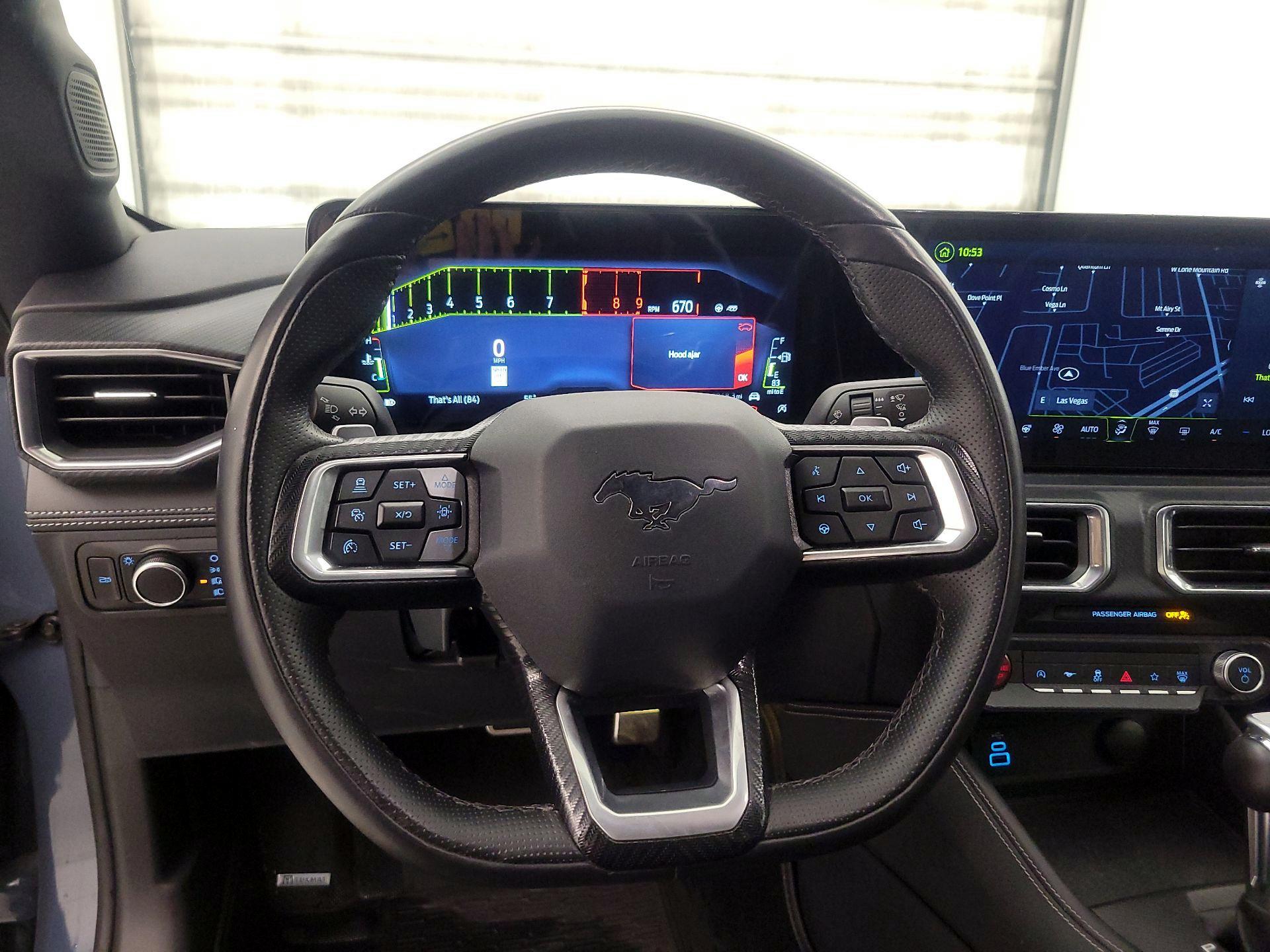 Thumbnail: 2025 Ford Mustang - 10