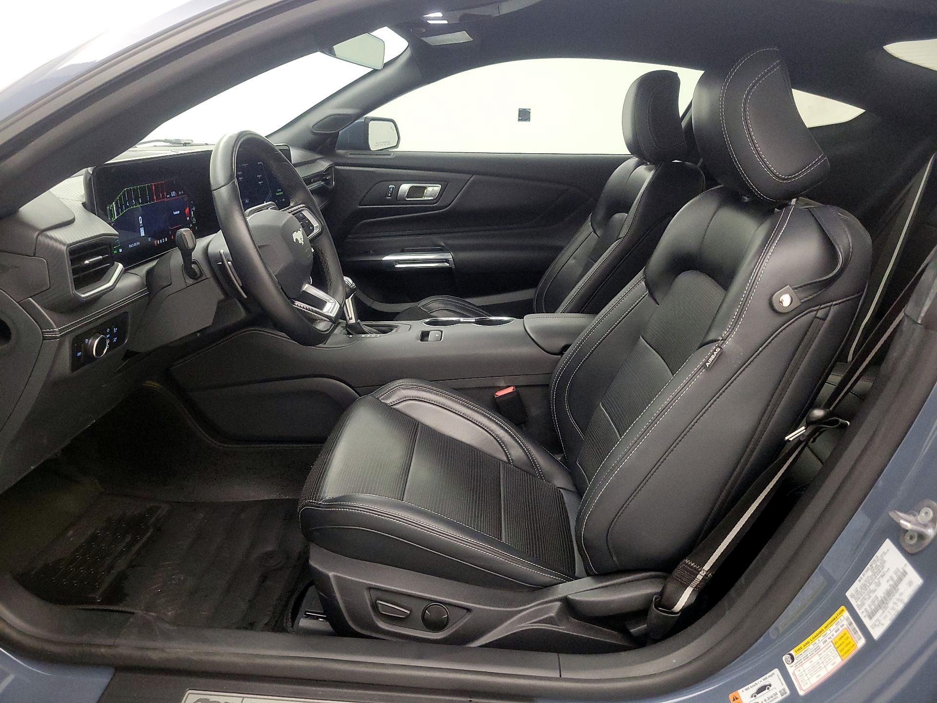 Thumbnail: 2025 Ford Mustang - 11