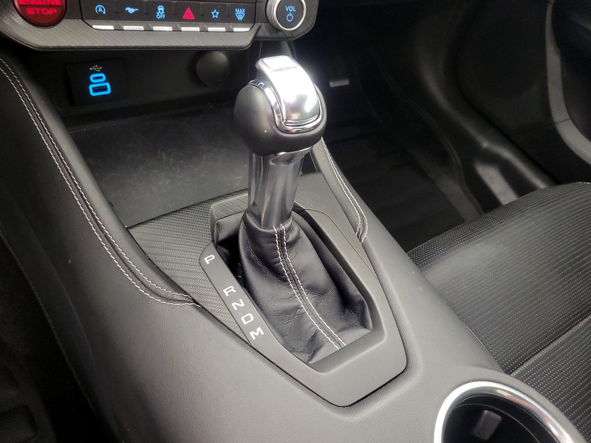 Thumbnail: 2025 Ford Mustang - 18