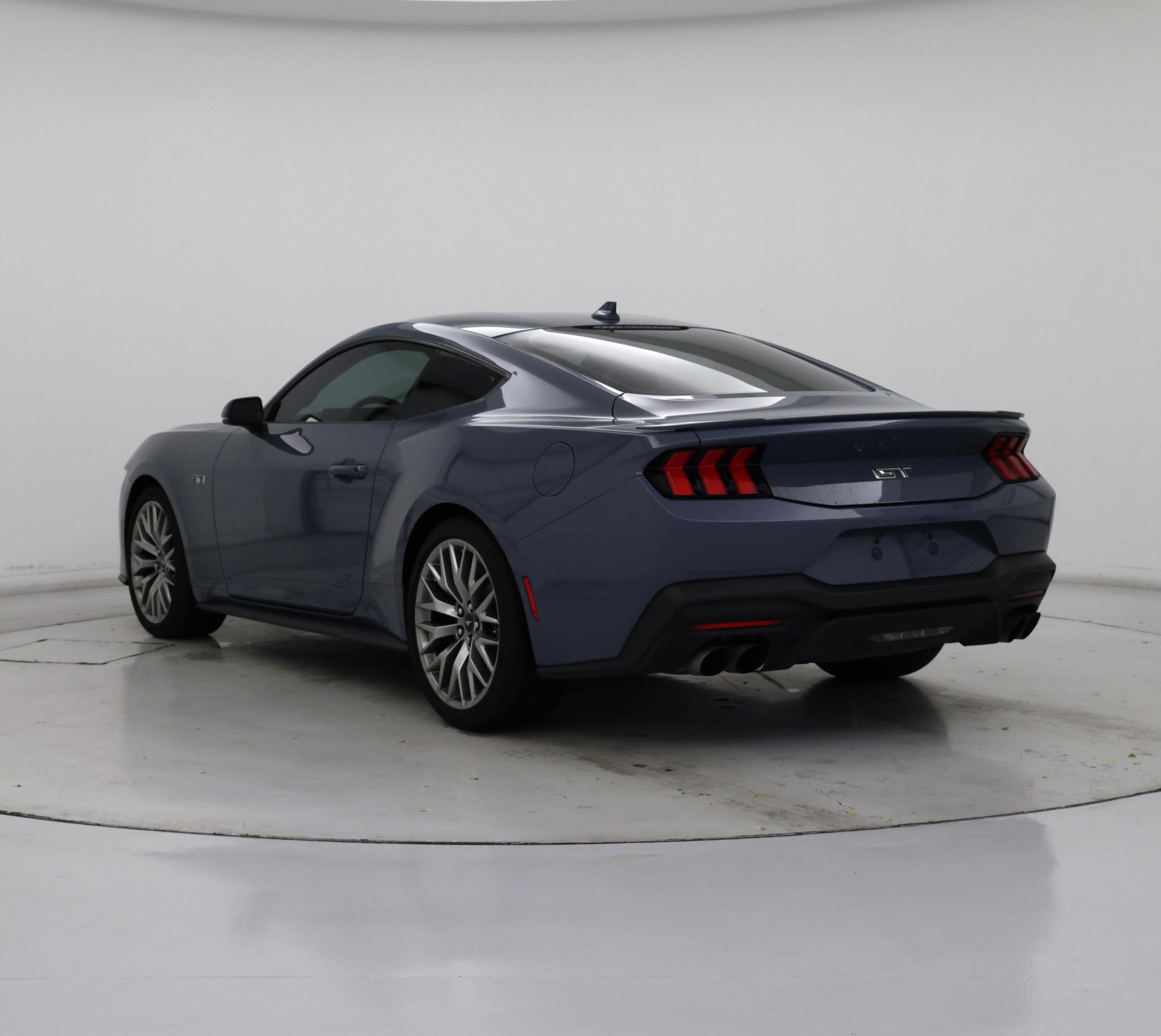 Thumbnail: 2025 Ford Mustang - 2