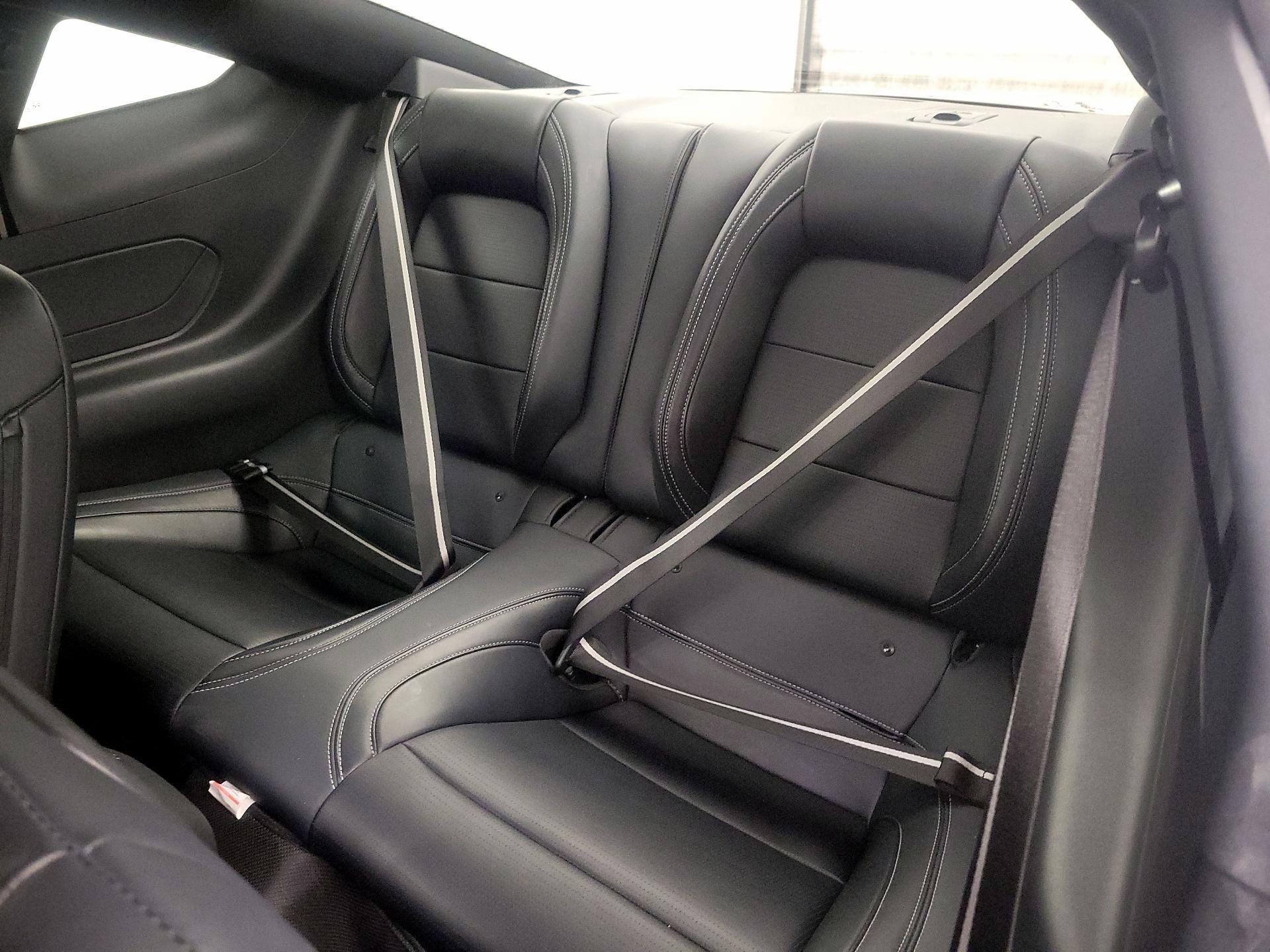 Thumbnail: 2025 Ford Mustang - 20