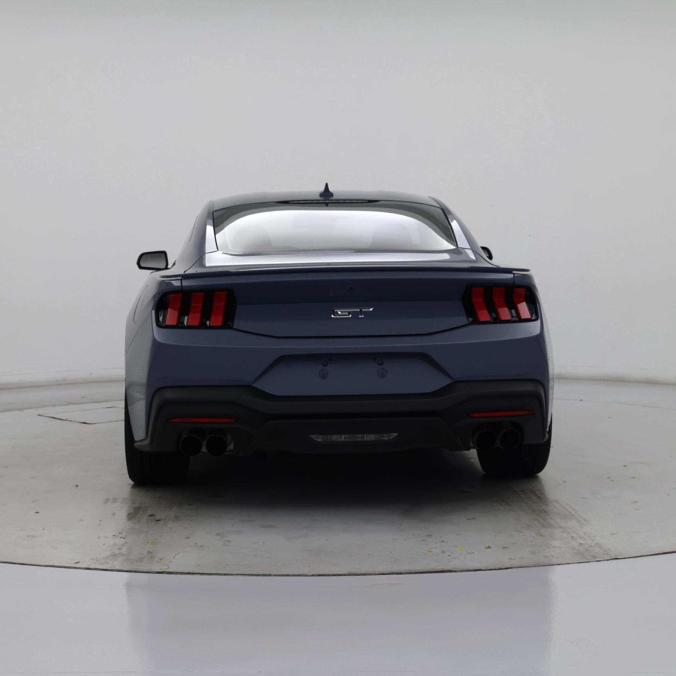 Thumbnail: 2025 Ford Mustang - 6
