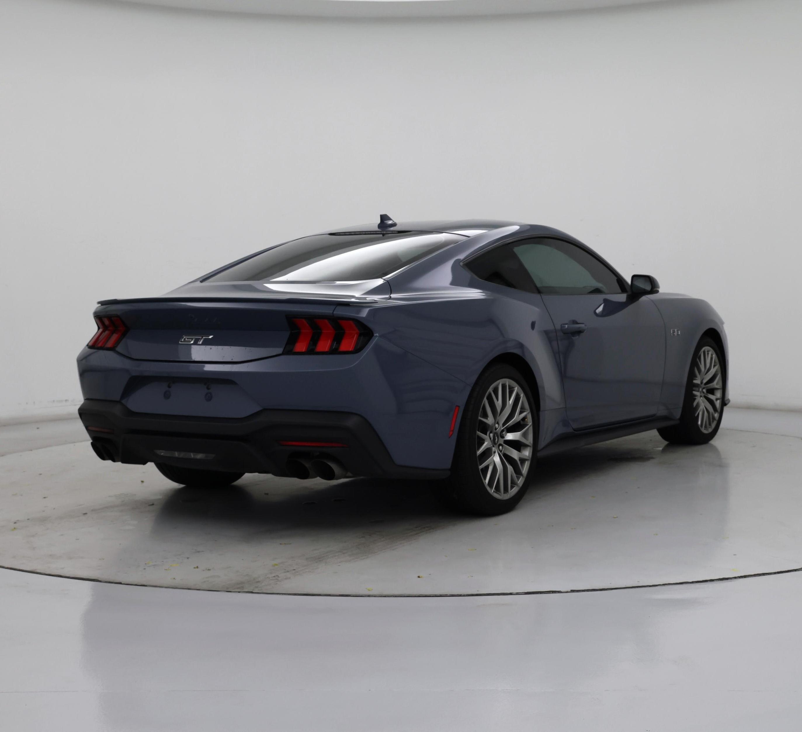 Thumbnail: 2025 Ford Mustang - 8