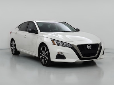 2021 Nissan Altima SR