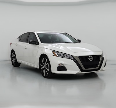2021 Nissan Altima SR