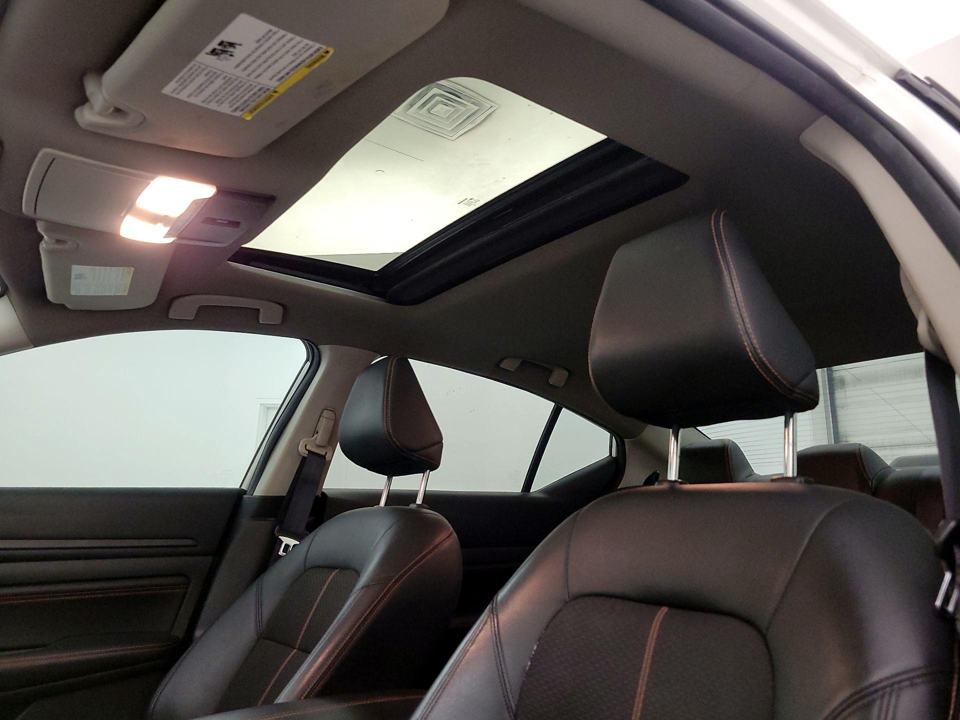 Thumbnail: 2021 Nissan Altima - 19